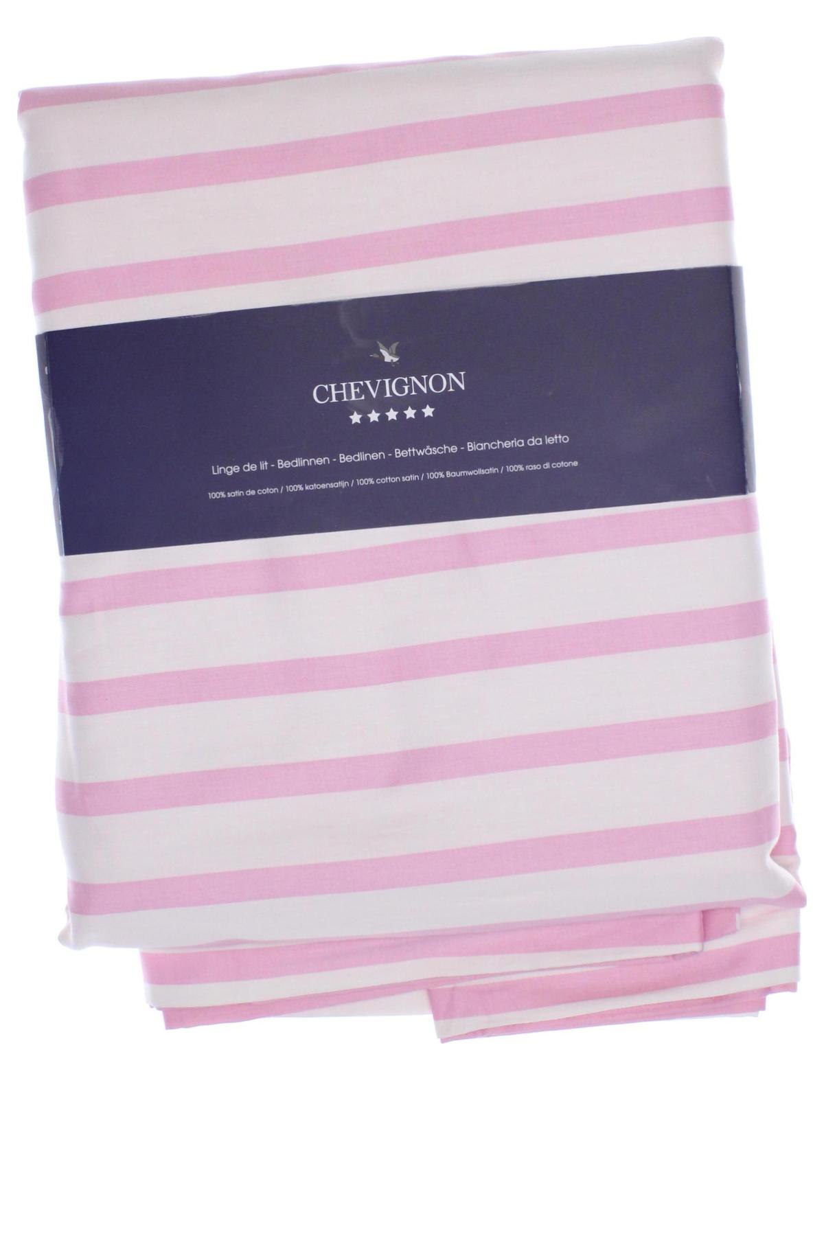 Σετ κρεβατιού Chevignon, Χρώμα Ρόζ , Τιμή 118,04 €