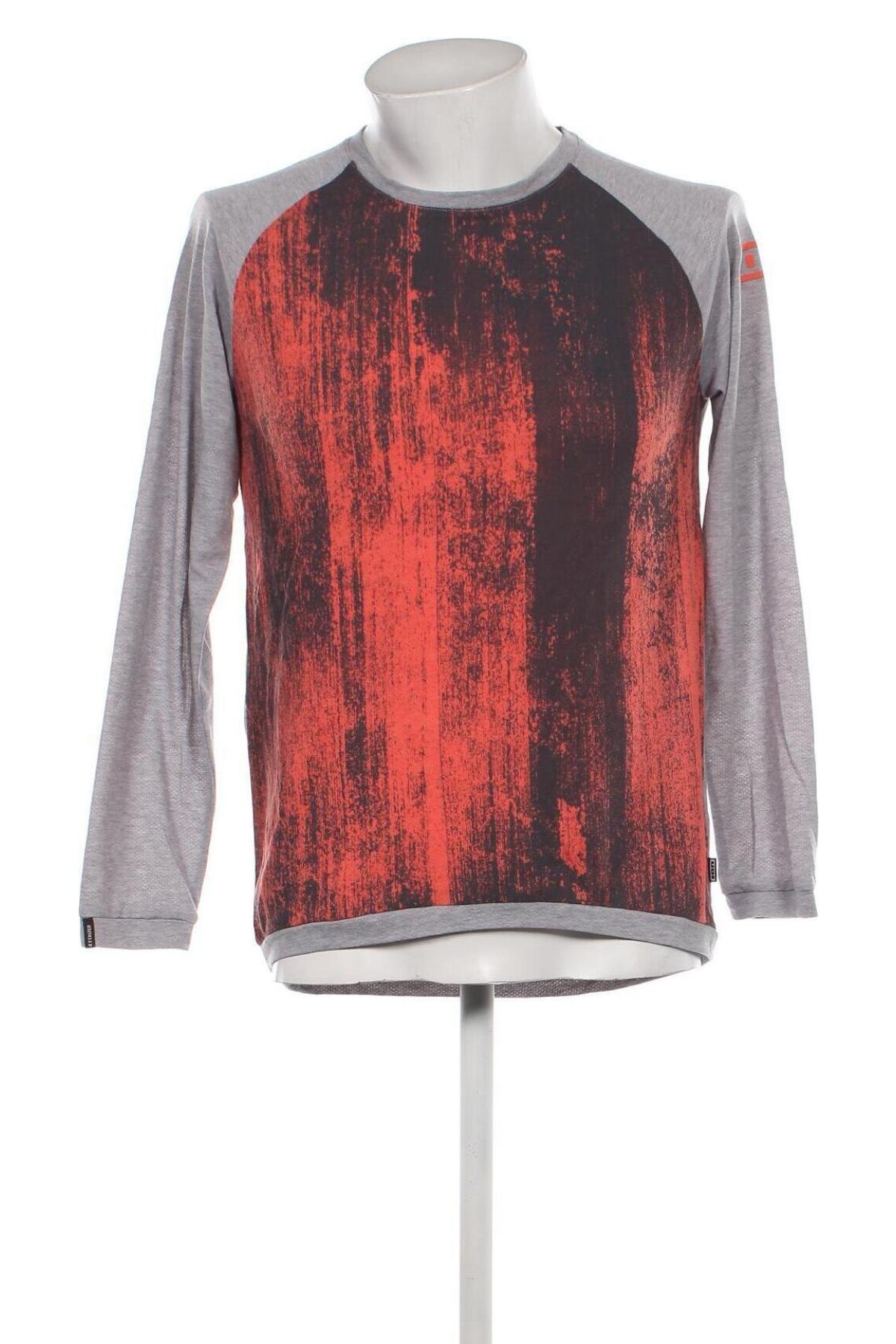 Ανδρική μπλούζα, Μέγεθος S, Χρώμα Γκρί, Τιμή 5,99 €