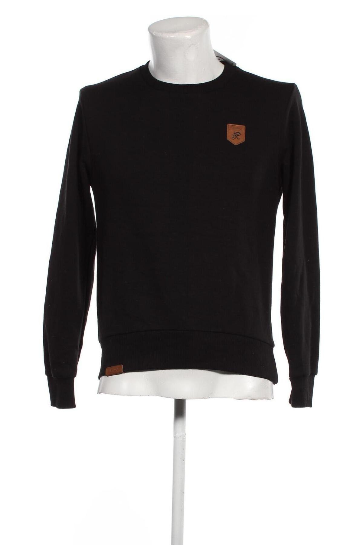 Ανδρική μπλούζα, Μέγεθος M, Χρώμα Μαύρο, Τιμή 10,93 €