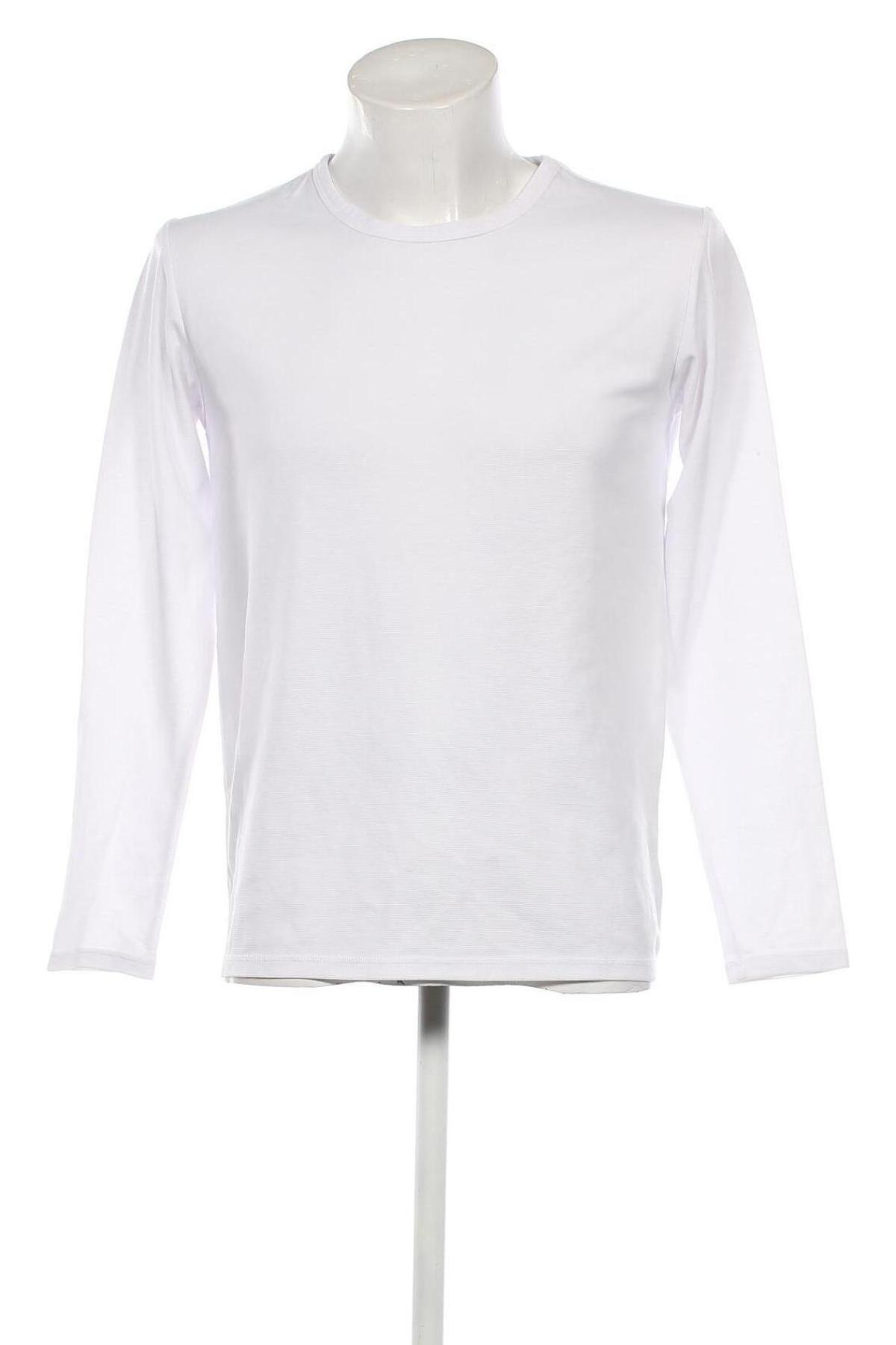 Herren Shirt, Größe L, Farbe Weiß, Preis € 4,49