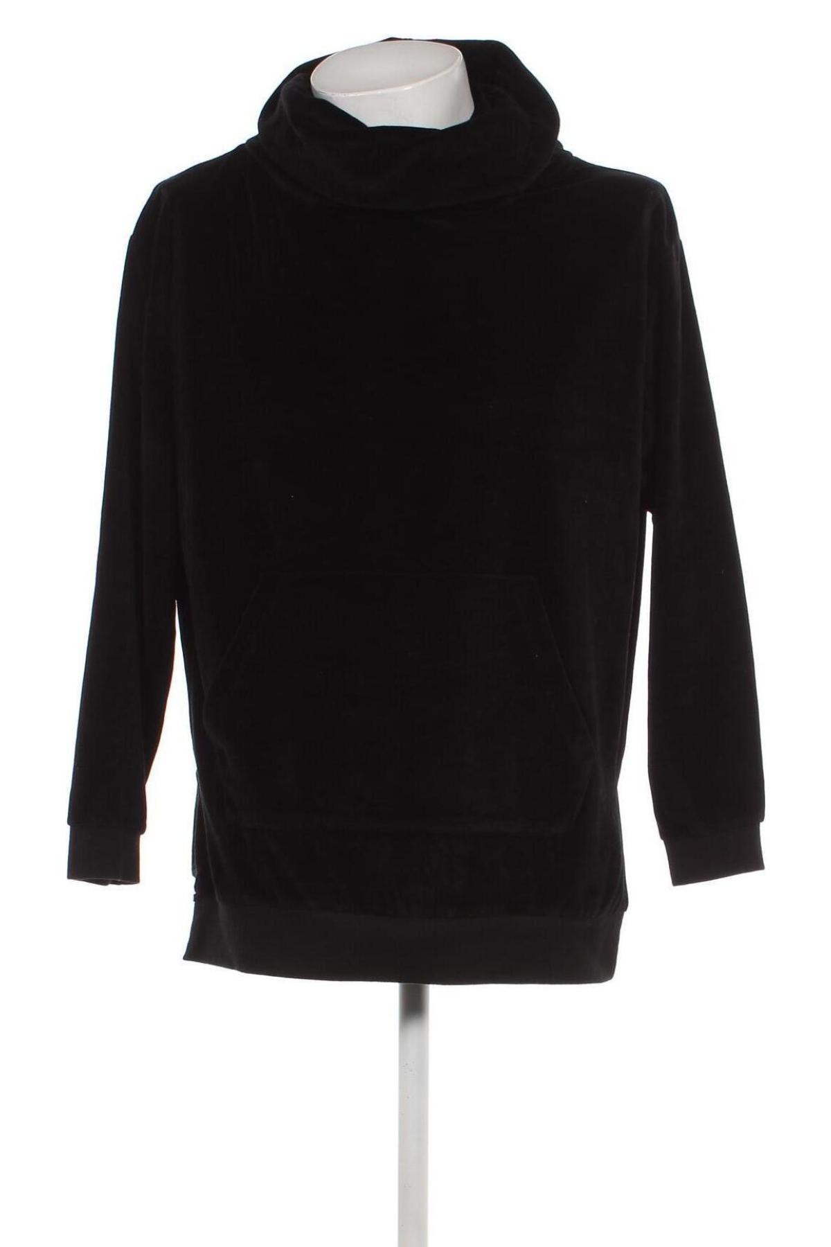 Ανδρική μπλούζα, Μέγεθος S, Χρώμα Μαύρο, Τιμή 6,35 €