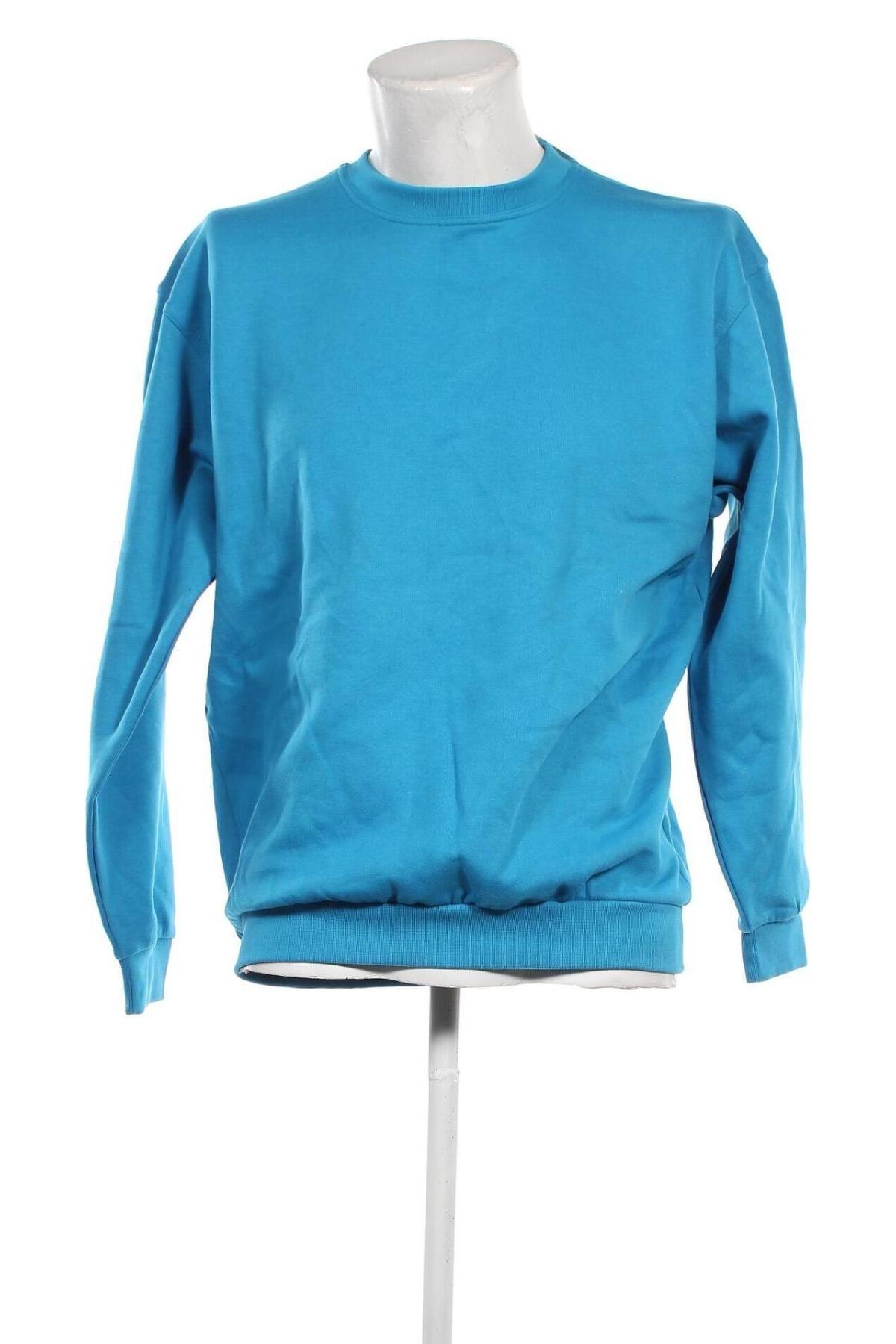 Ανδρική μπλούζα, Μέγεθος M, Χρώμα Μπλέ, Τιμή 5,88 €
