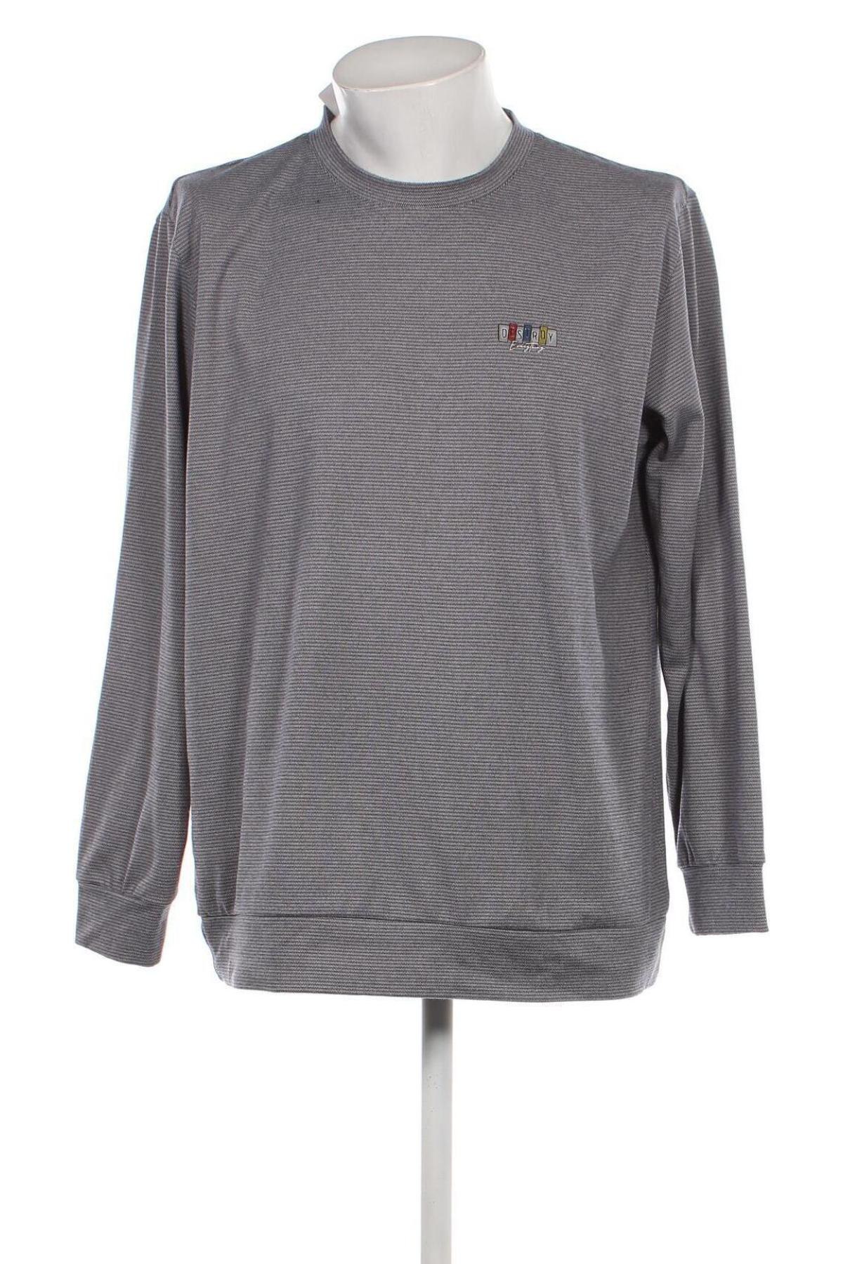Herren Shirt, Größe XL, Farbe Grau, Preis € 4,63