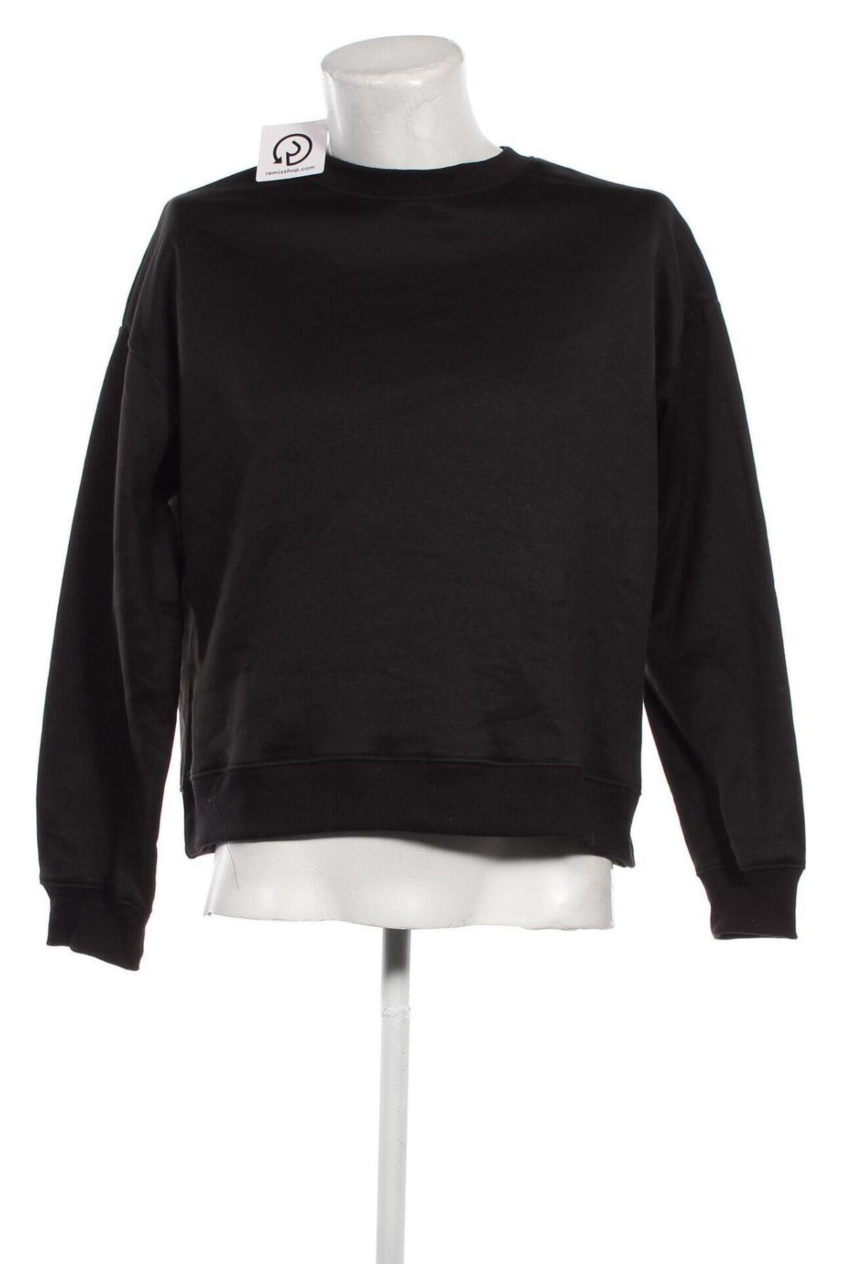 Ανδρική μπλούζα, Μέγεθος M, Χρώμα Μαύρο, Τιμή 6,35 €