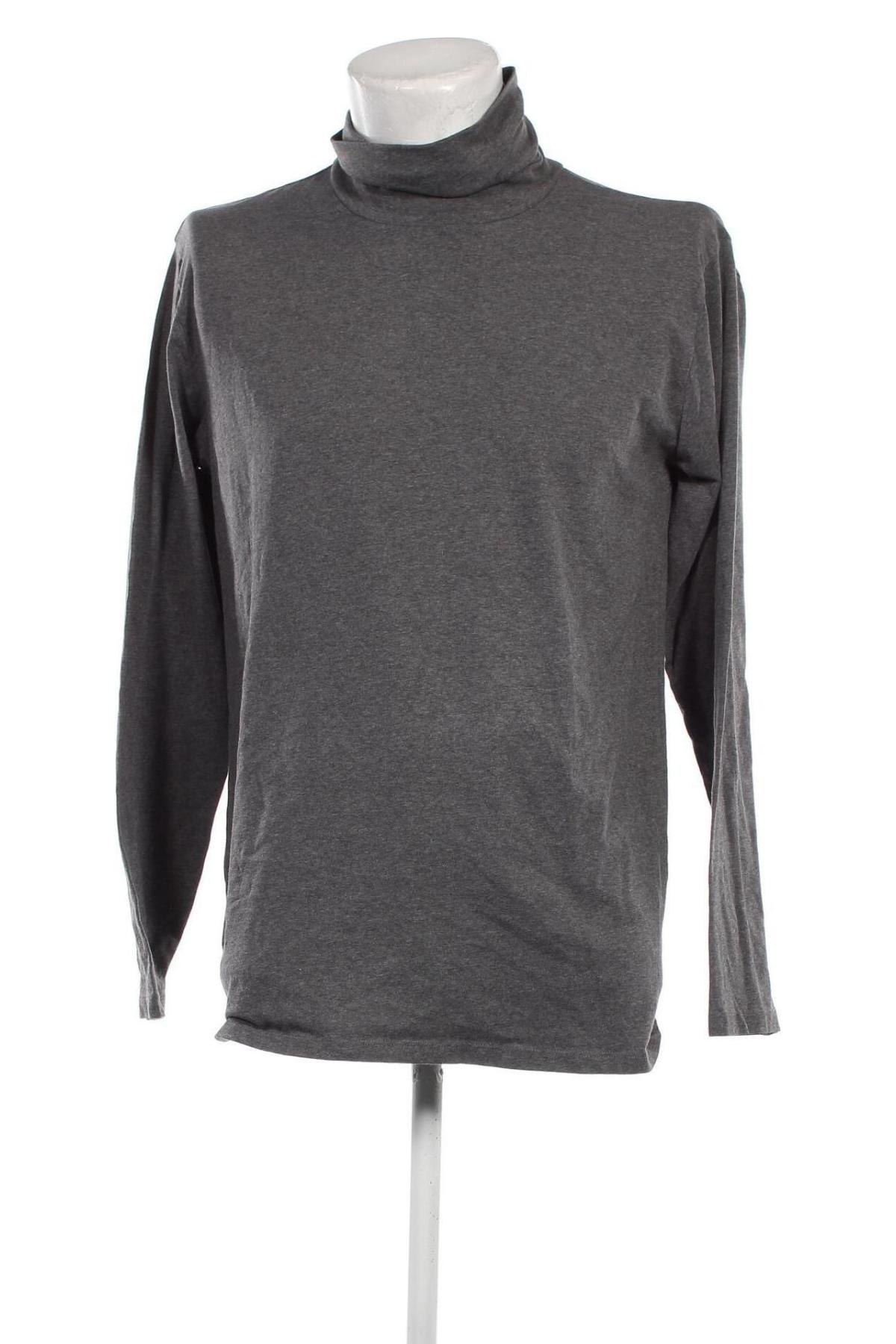 Herren Shirt, Größe M, Farbe Grau, Preis € 5,42