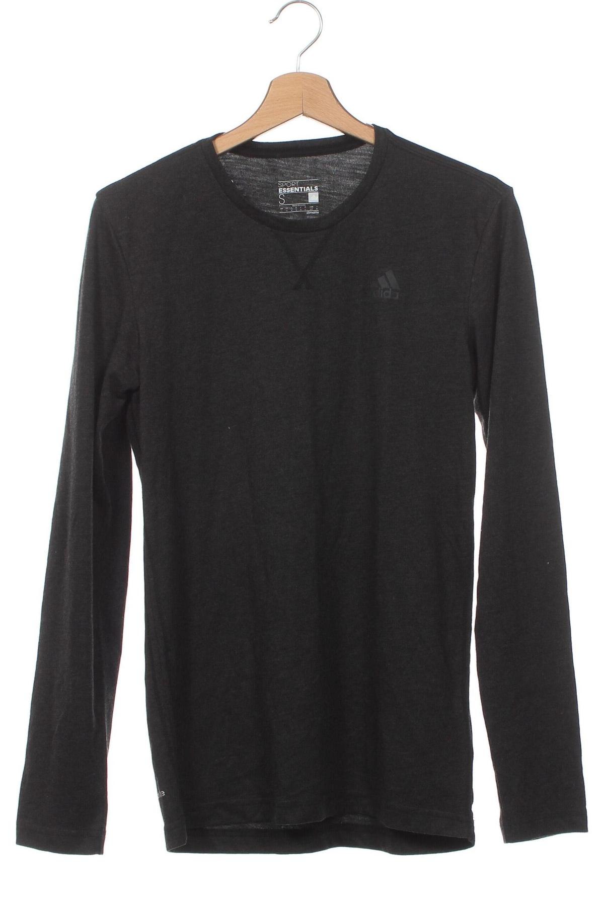 Bluză de bărbați Adidas, Mărime S, Culoare Gri, Preț 95,39 Lei