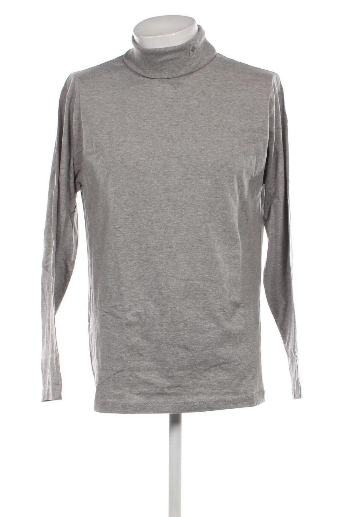 Pánske tričko  Atlas For Men, Veľkosť XL, Farba Sivá, Cena  4,95 €