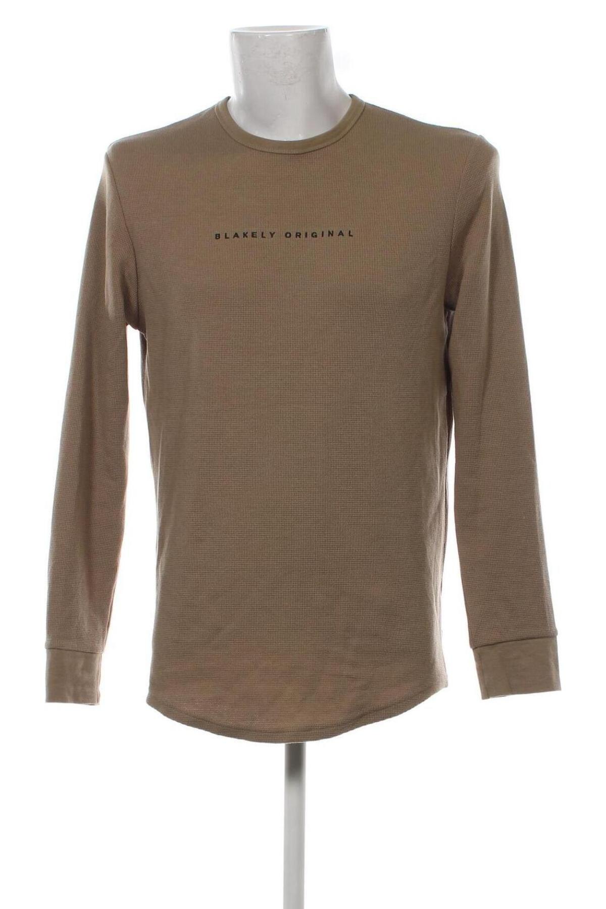 Herren Shirt BLAKELY, Größe L, Farbe Beige, Preis 16,70 €