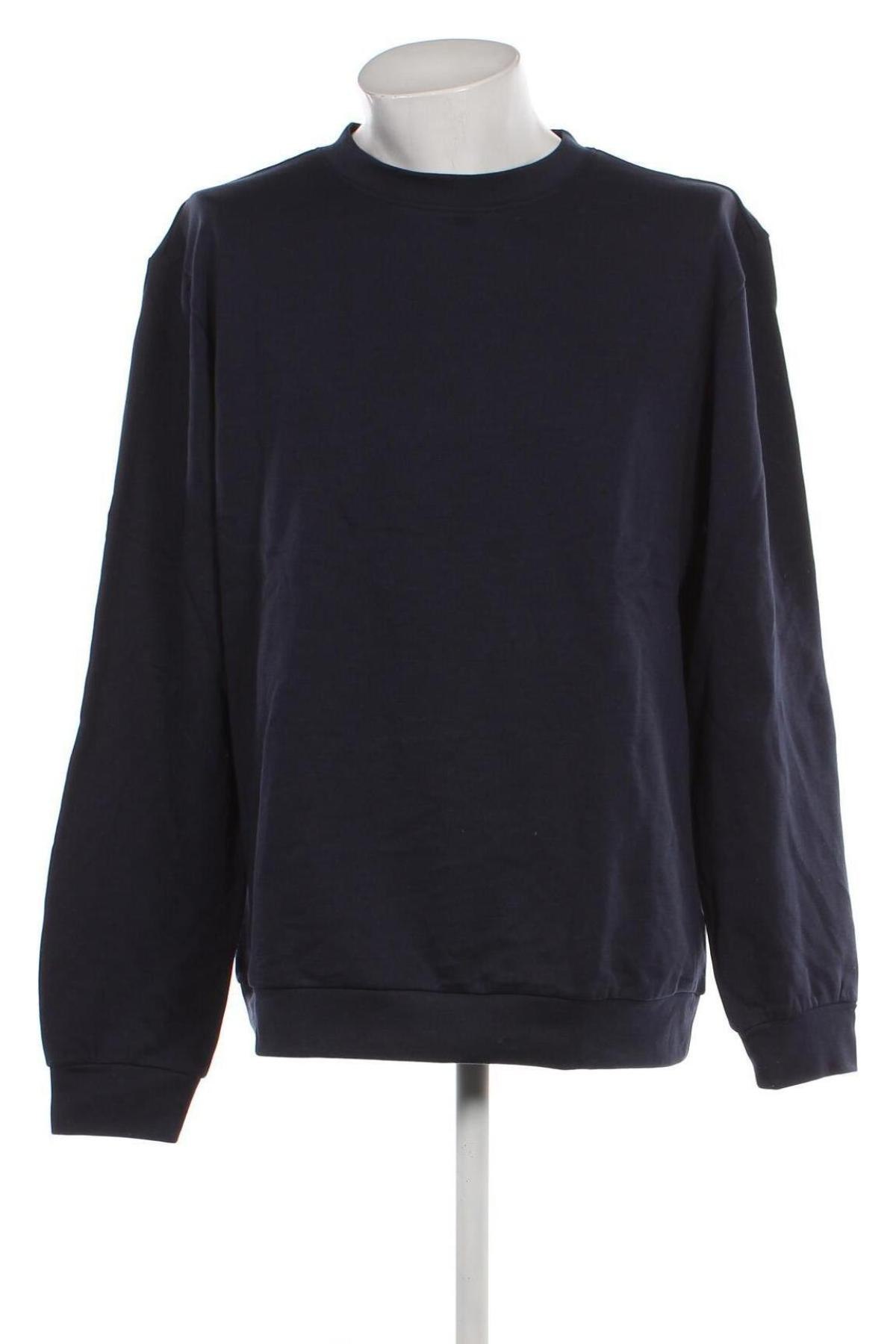 Мъжка блуза Bpc Bonprix Collection, Размер XL, Цвят Син, Цена 19,00 лв.