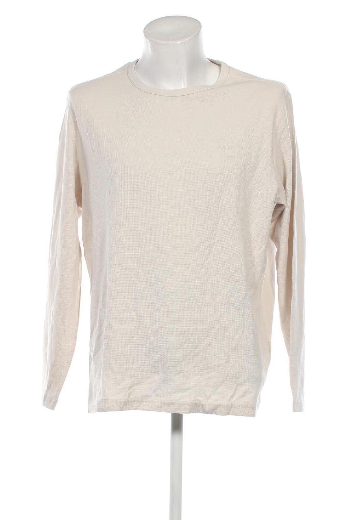 Ανδρική μπλούζα Brax, Μέγεθος XL, Χρώμα Γκρί, Τιμή 26,13 €