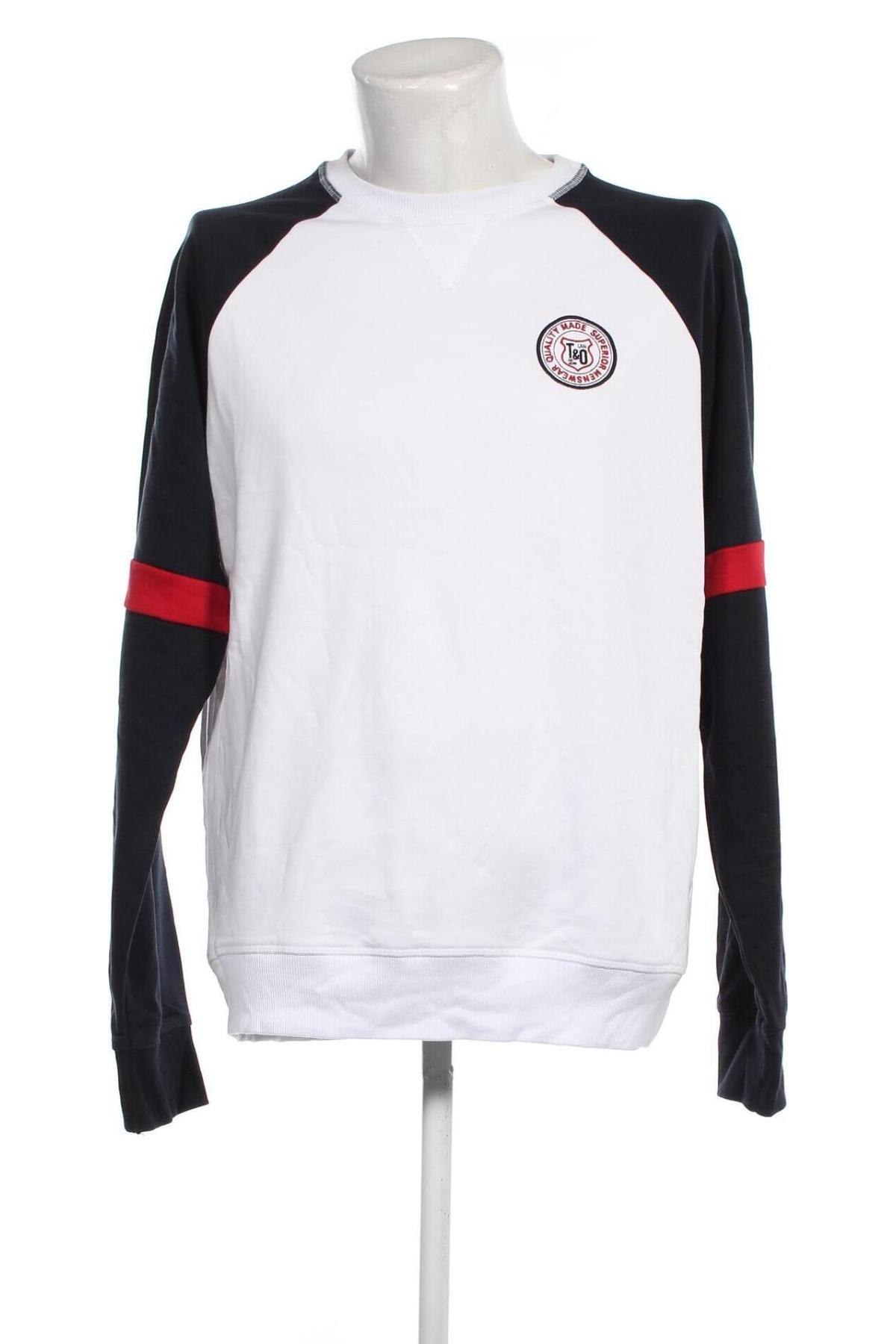 Ανδρική μπλούζα C&A, Μέγεθος XL, Χρώμα Πολύχρωμο, Τιμή 5,99 €