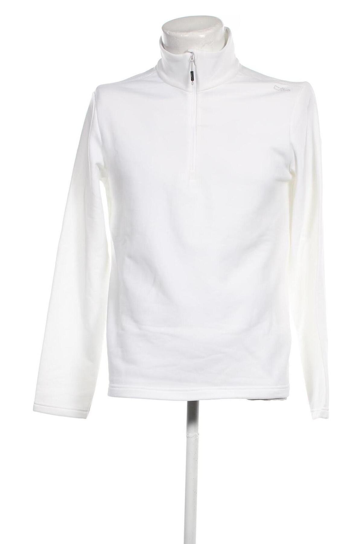 Мъжка блуза CMP, Размер L, Цвят Бял, Цена 25,00 лв.