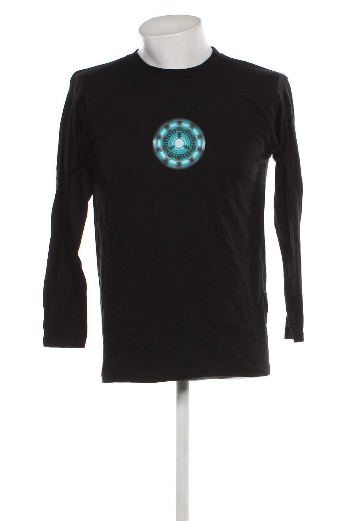 Ανδρική μπλούζα Collection, Μέγεθος M, Χρώμα Μαύρο, Τιμή 5,64 €