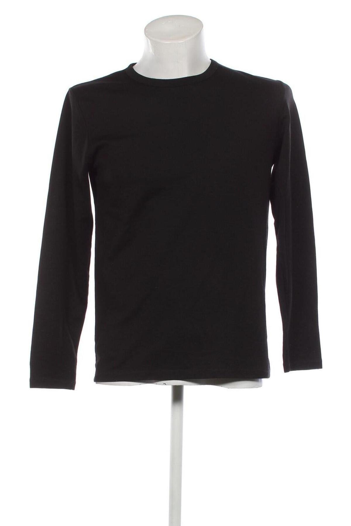 Мъжка блуза Crivit, Размер XL, Цвят Черен, Цена 6,21 лв.