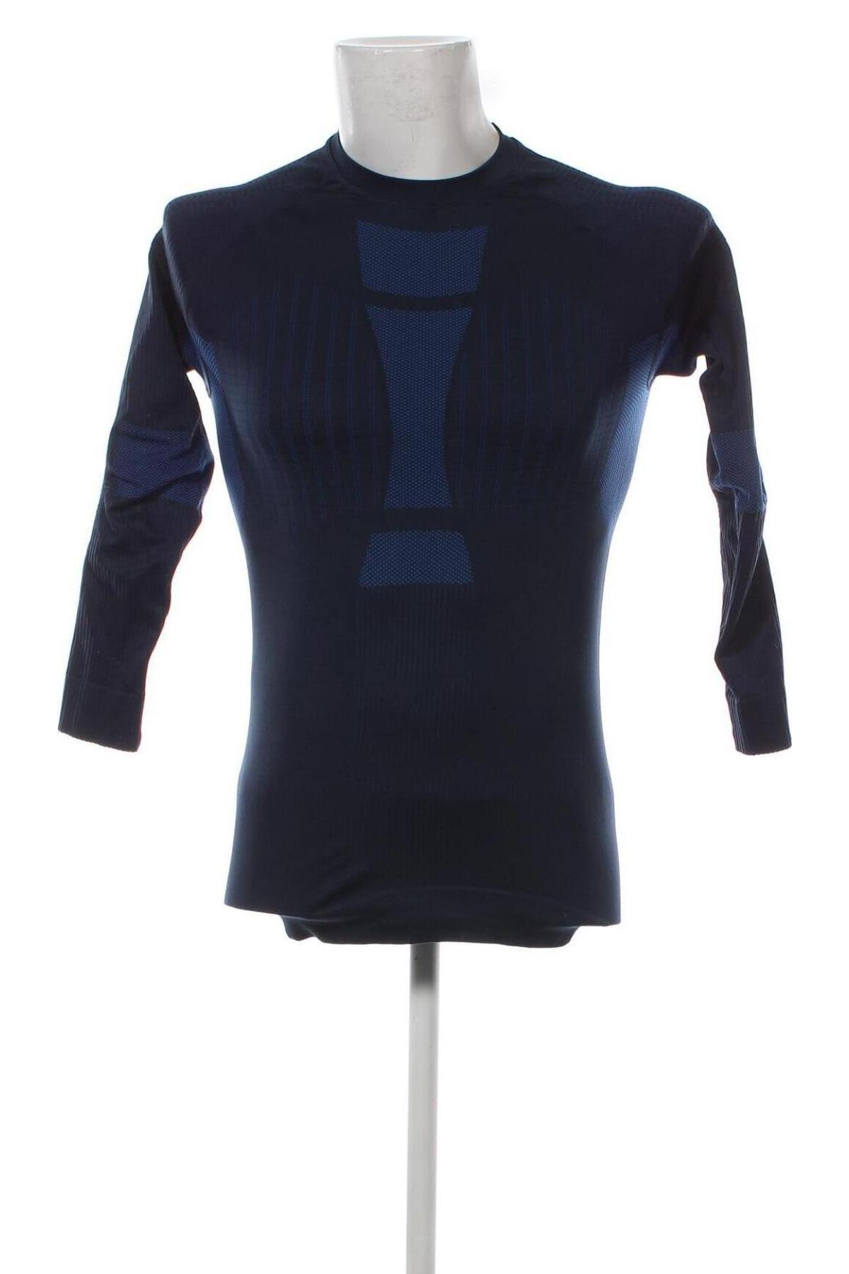 Herren Shirt Crivit, Größe L, Farbe Blau, Preis 4,48 €