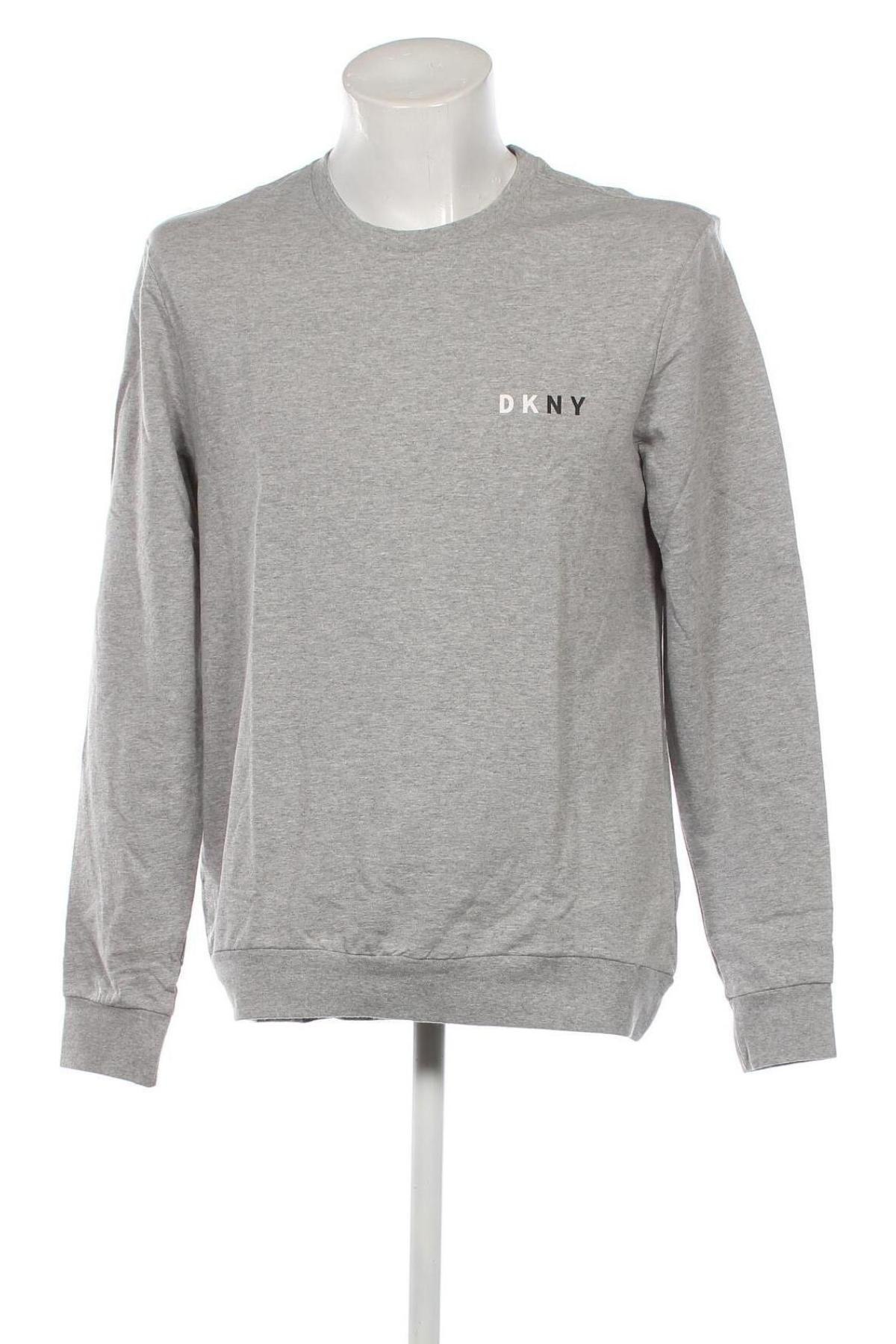 Herren Shirt DKNY, Größe M, Farbe Grau, Preis € 12,62