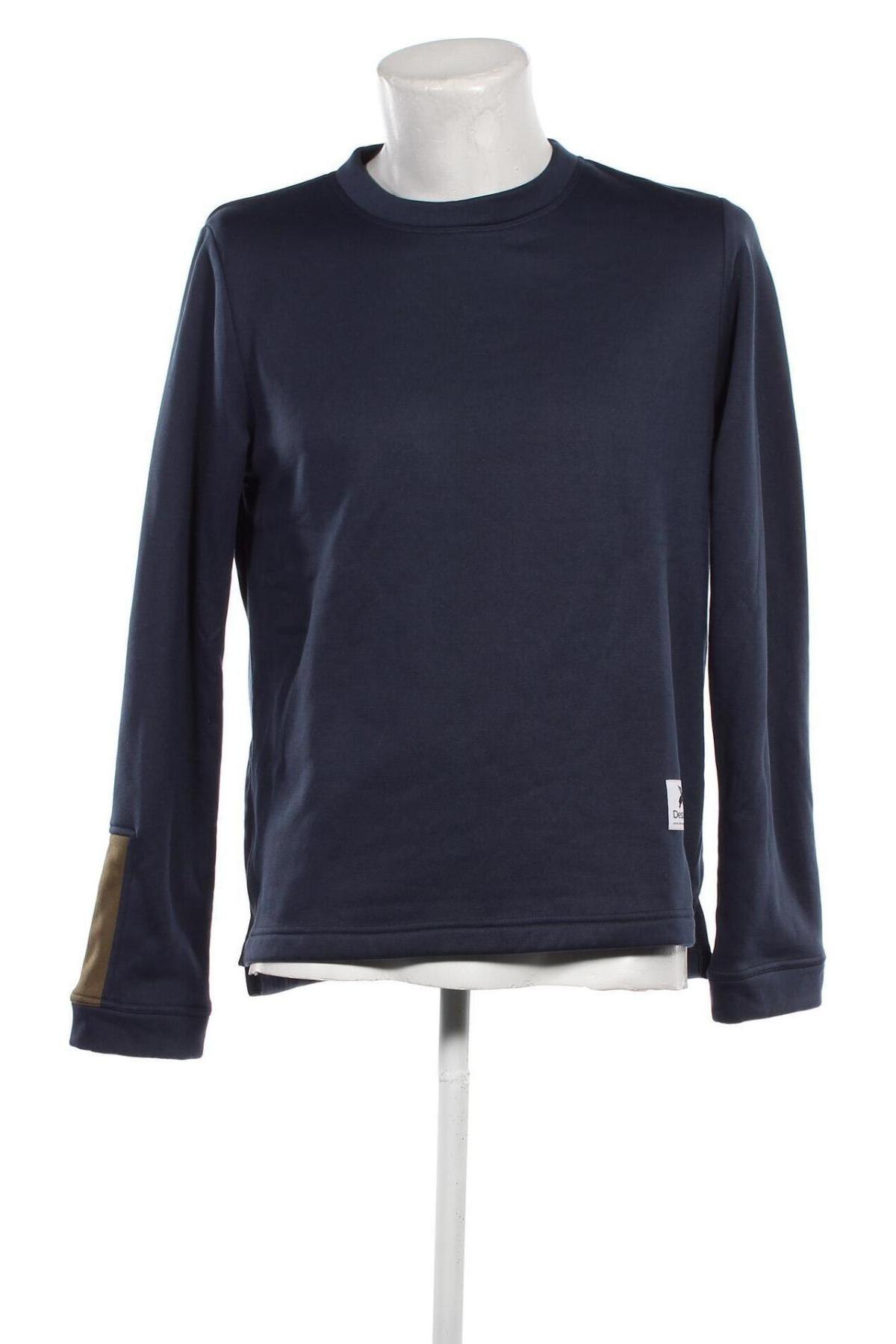Herren Shirt Despite, Größe M, Farbe Blau, Preis 6,43 €