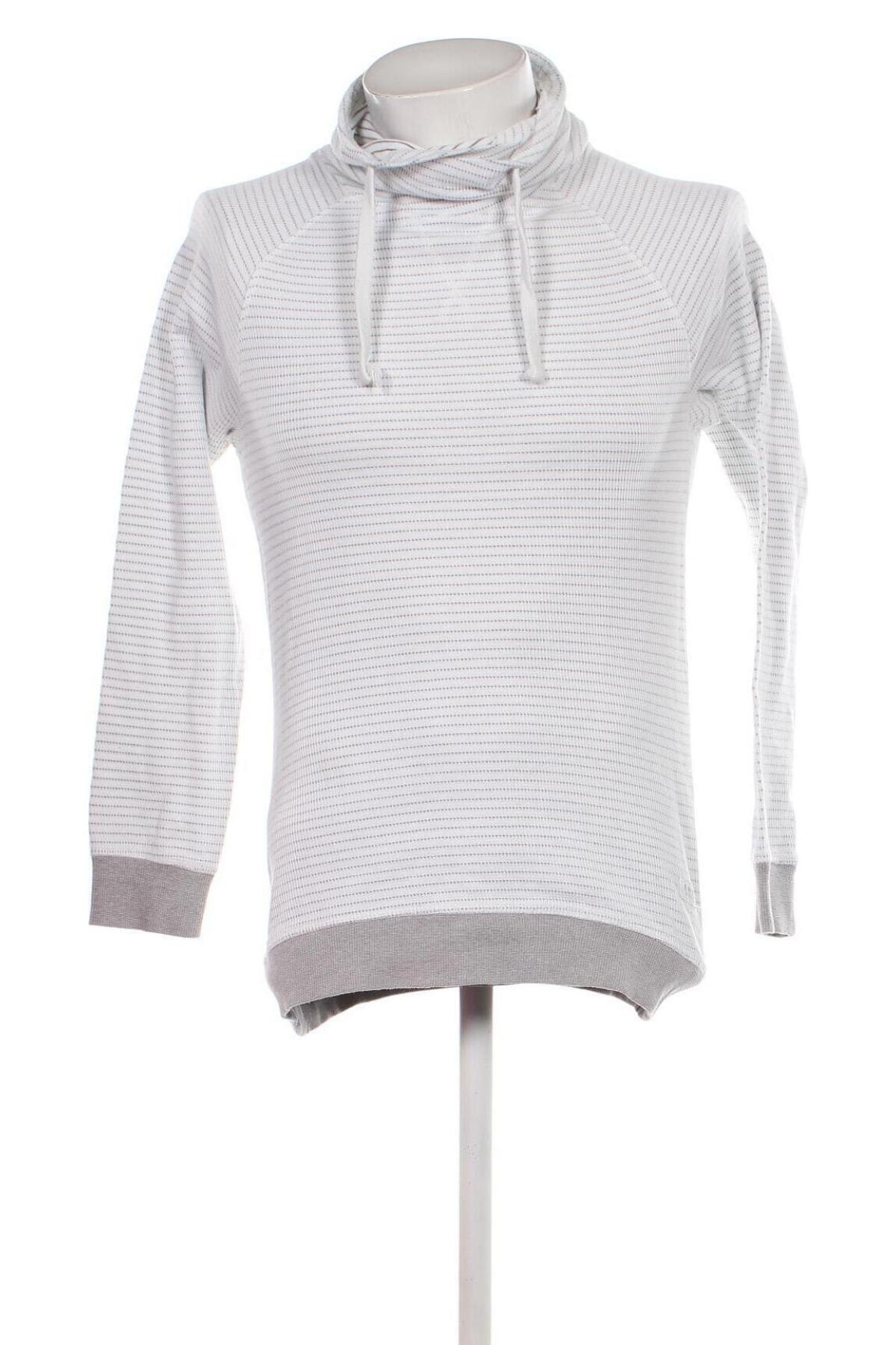 Ανδρική μπλούζα Edc By Esprit, Μέγεθος S, Χρώμα Λευκό, Τιμή 7,13 €