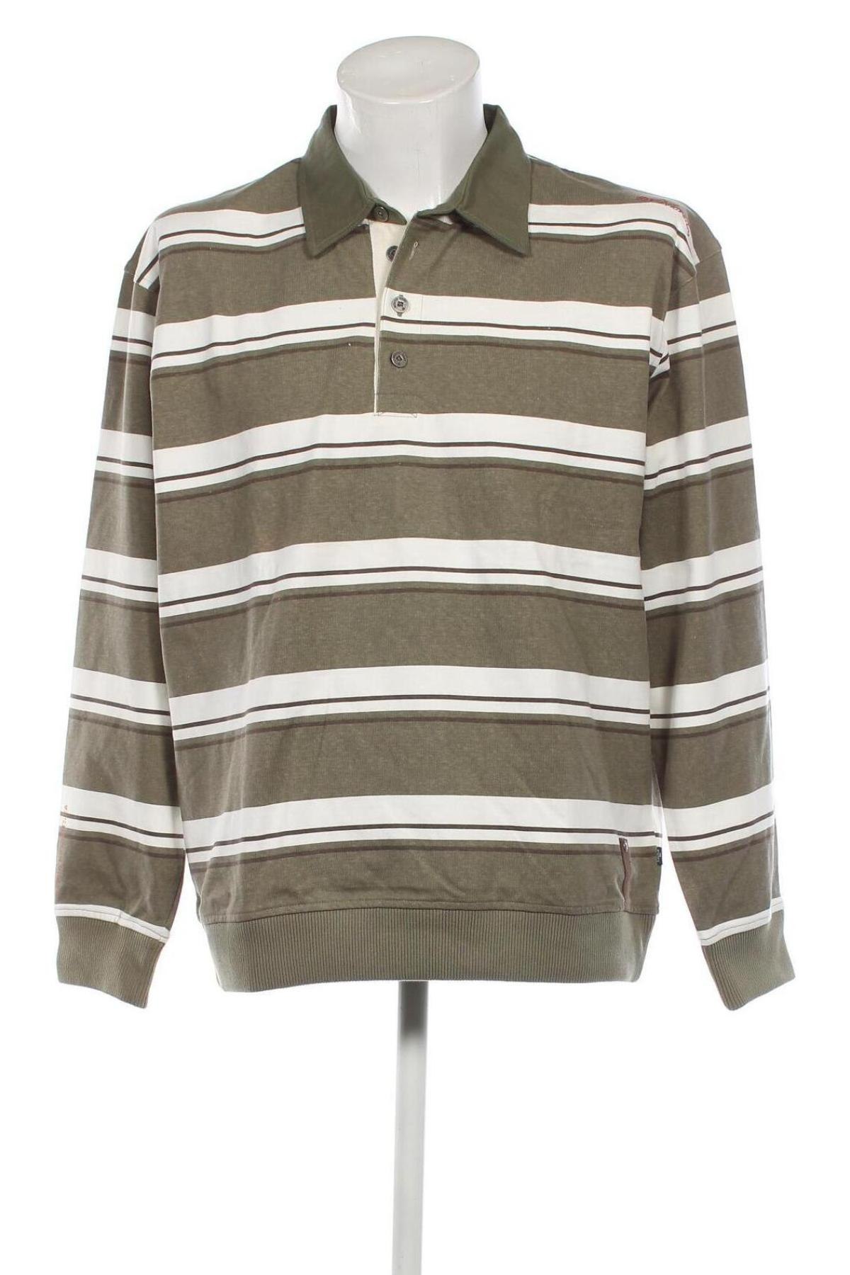Ανδρική μπλούζα Engbers, Μέγεθος XXL, Χρώμα Πολύχρωμο, Τιμή 14,20 €