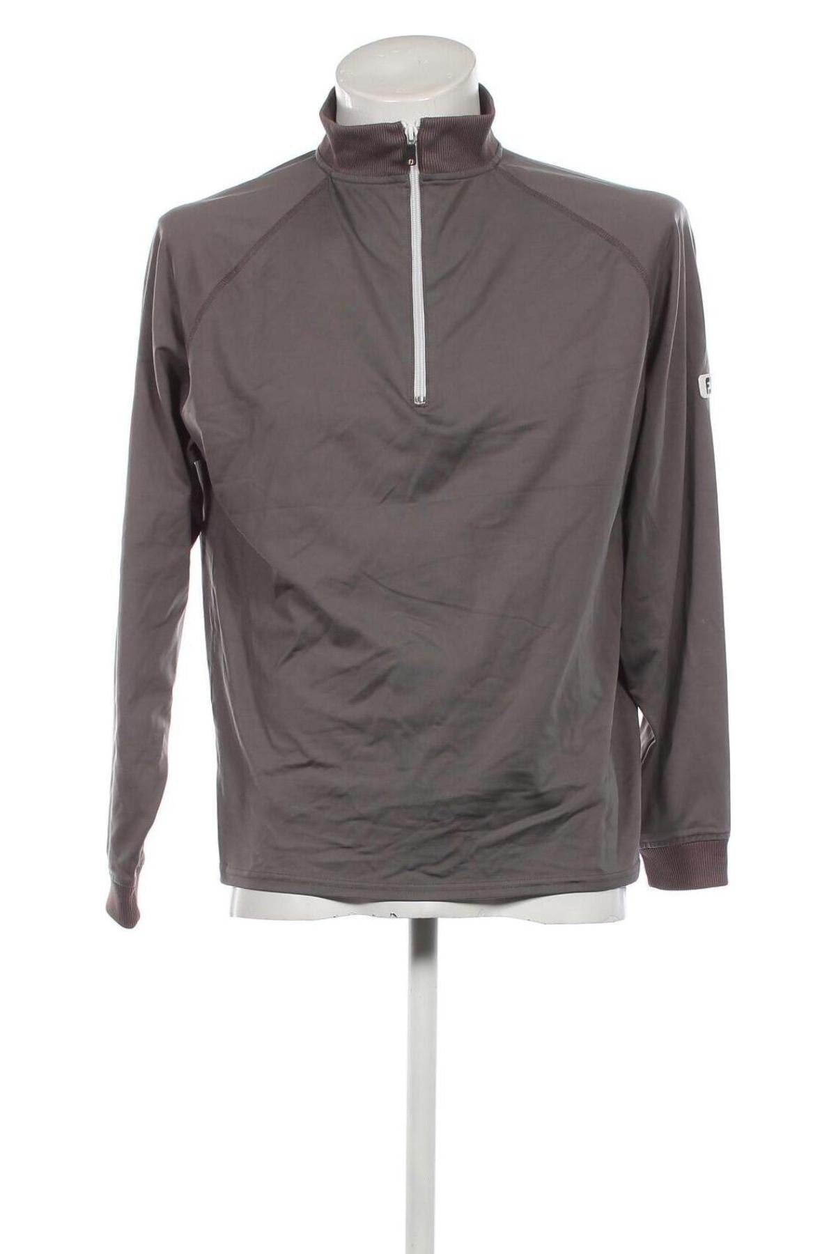 Herren Shirt Fj, Größe M, Farbe Grau, Preis 4,64 €