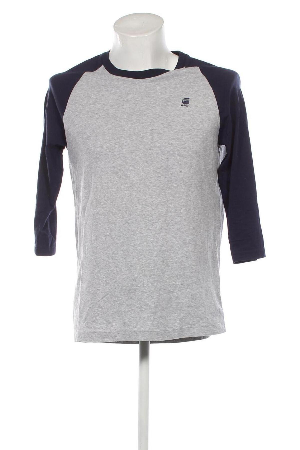 Pánske tričko  G-Star Raw, Veľkosť S, Farba Sivá, Cena  33,45 €