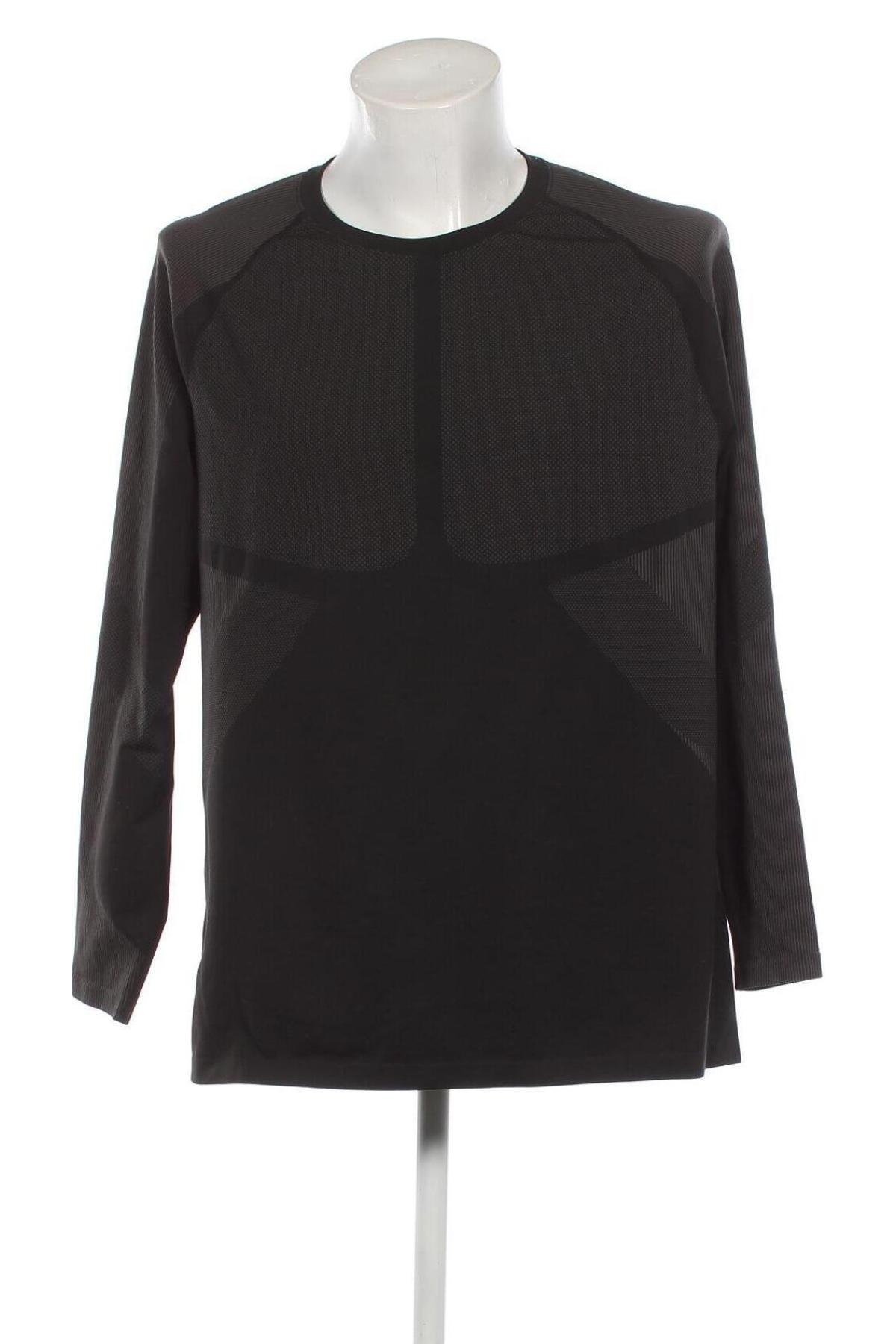 Herren Shirt H&M, Größe XXL, Farbe Schwarz, Preis 4,64 €