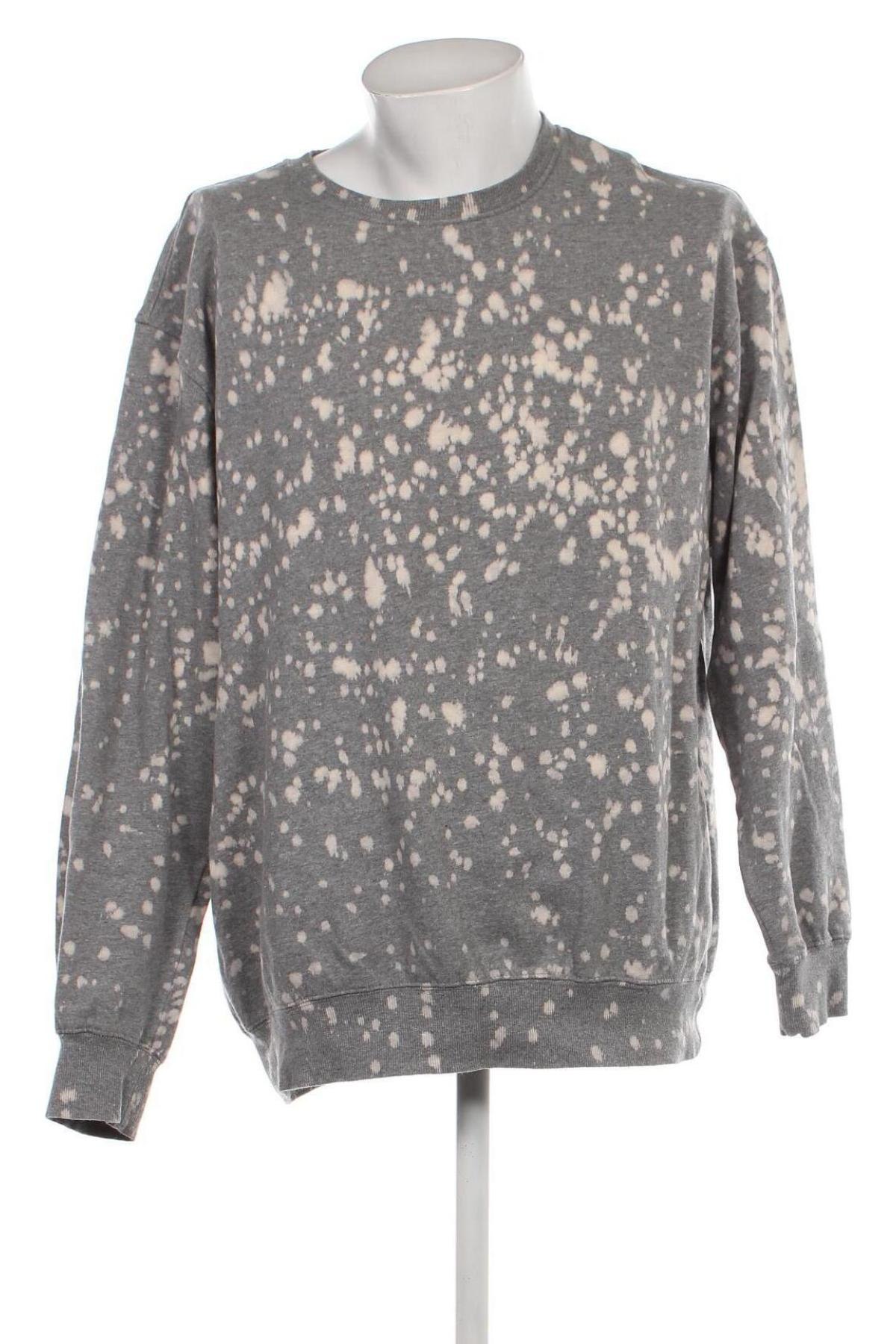 Мъжка блуза H&M Divided, Размер XL, Цвят Сив, Цена 19,00 лв.