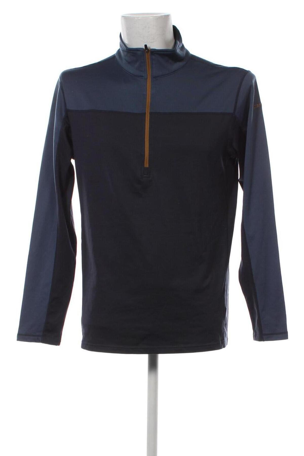 Ανδρική μπλούζα Icepeak, Μέγεθος L, Χρώμα Μπλέ, Τιμή 17,94 €