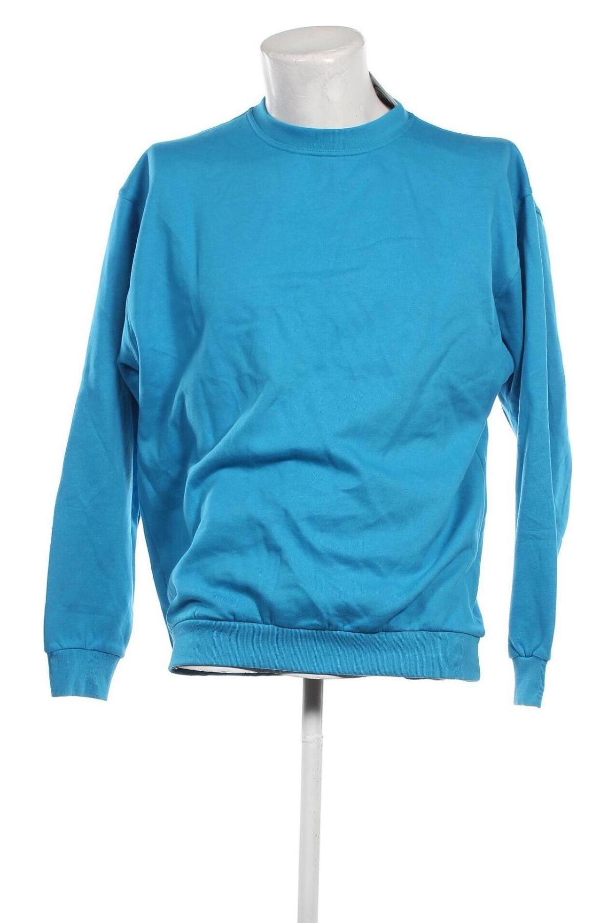 Ανδρική μπλούζα Identity, Μέγεθος M, Χρώμα Μπλέ, Τιμή 6,11 €