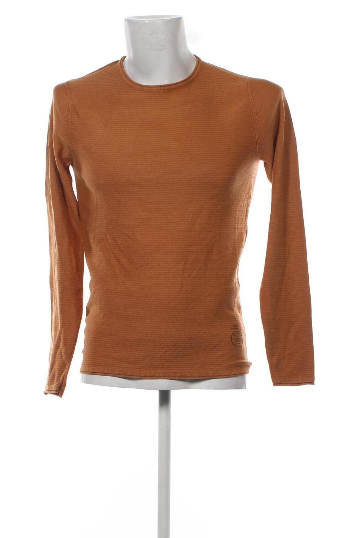 Мъжка блуза Jack & Jones, Размер S, Цвят Оранжев, Цена 9,18 лв.