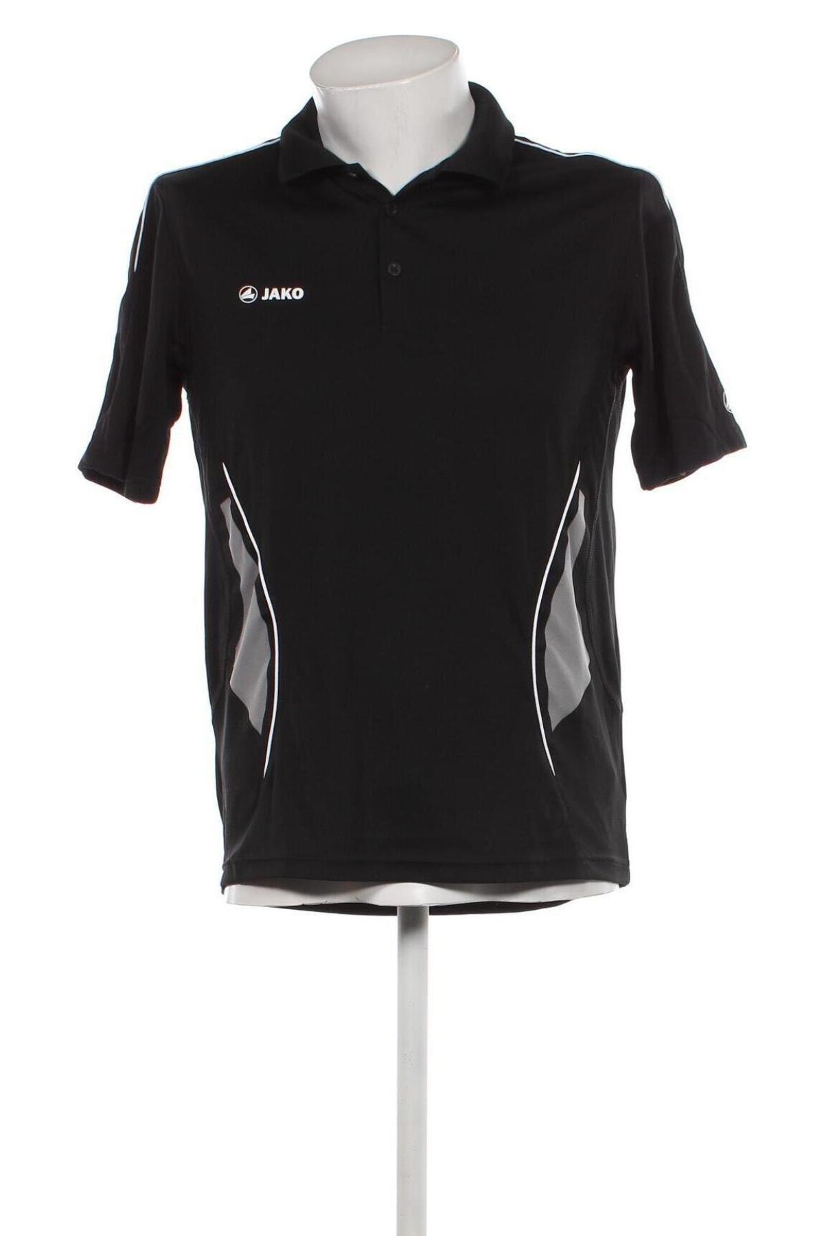 Herren Shirt Jako, Größe M, Farbe Schwarz, Preis 15,31 €