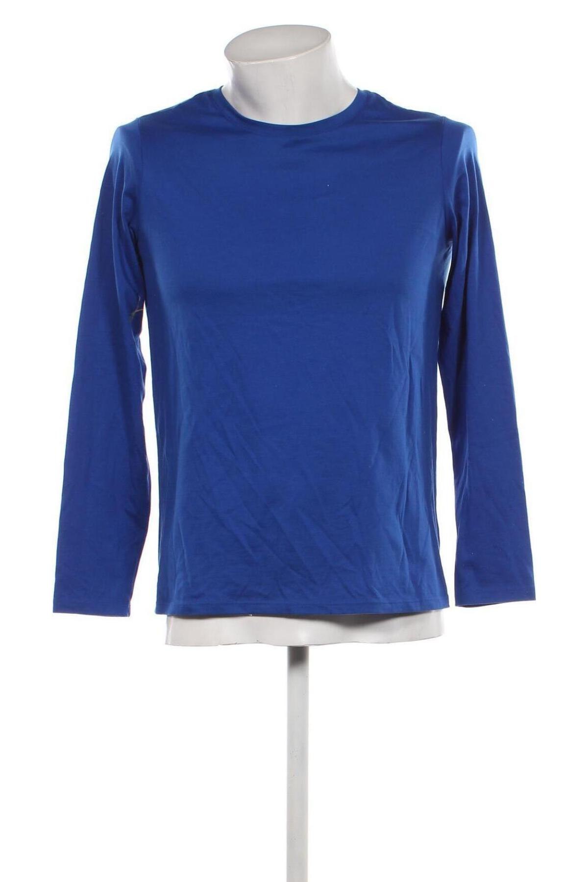 Ανδρική μπλούζα Land's End, Μέγεθος S, Χρώμα Μπλέ, Τιμή 8,02 €