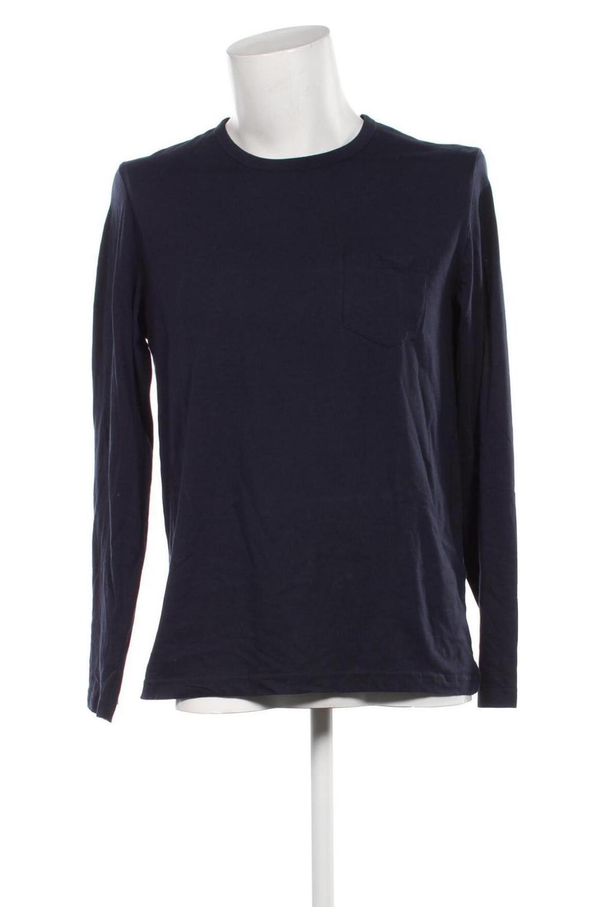 Ανδρική μπλούζα Livergy, Μέγεθος M, Χρώμα Μπλέ, Τιμή 5,99 €