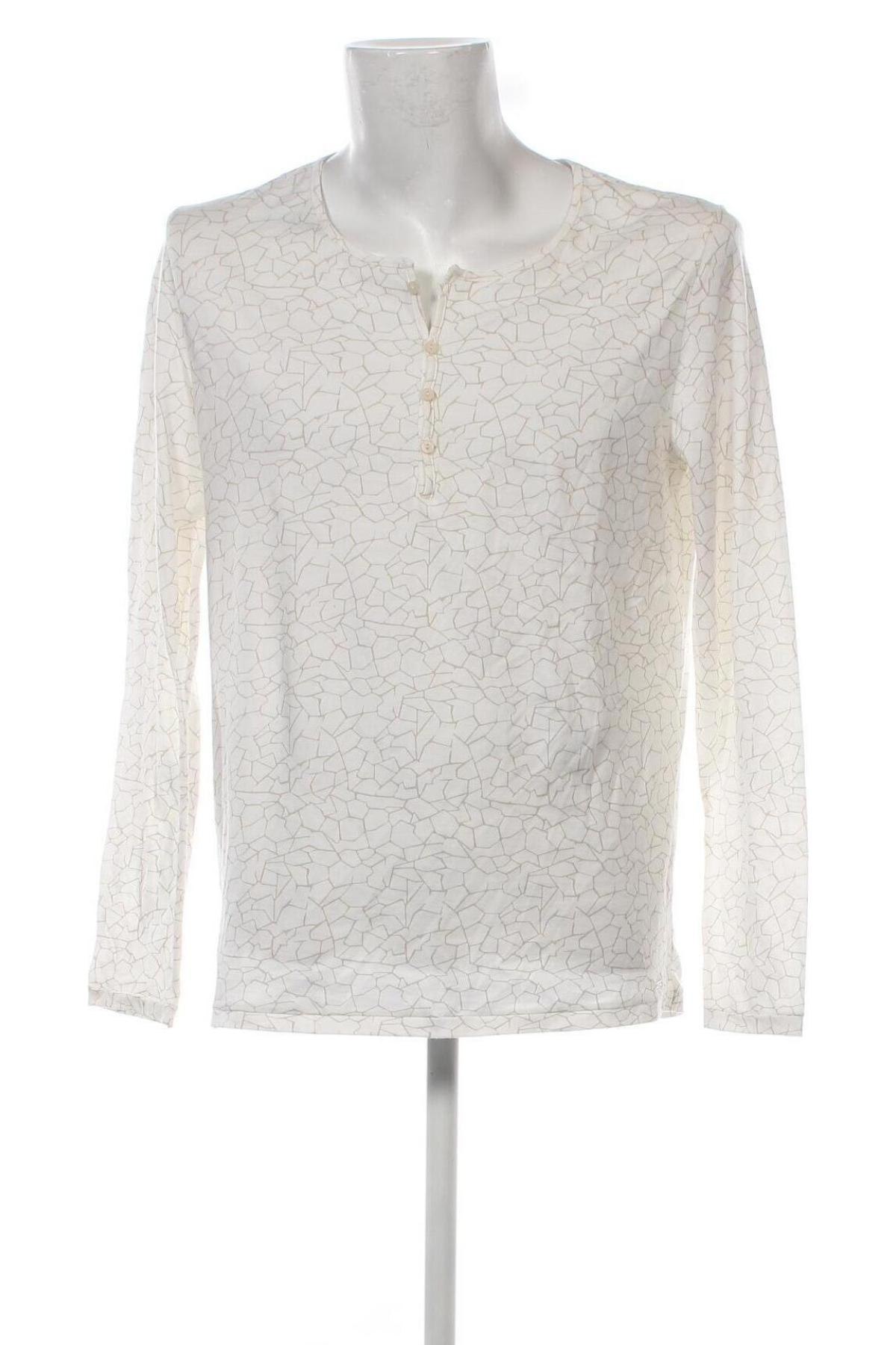 Мъжка блуза Marc O'Polo, Размер L, Цвят Бял, Цена 59,00 лв.