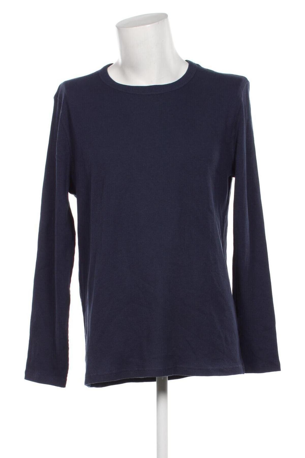 Ανδρική μπλούζα McNeal, Μέγεθος XXL, Χρώμα Μπλέ, Τιμή 5,68 €