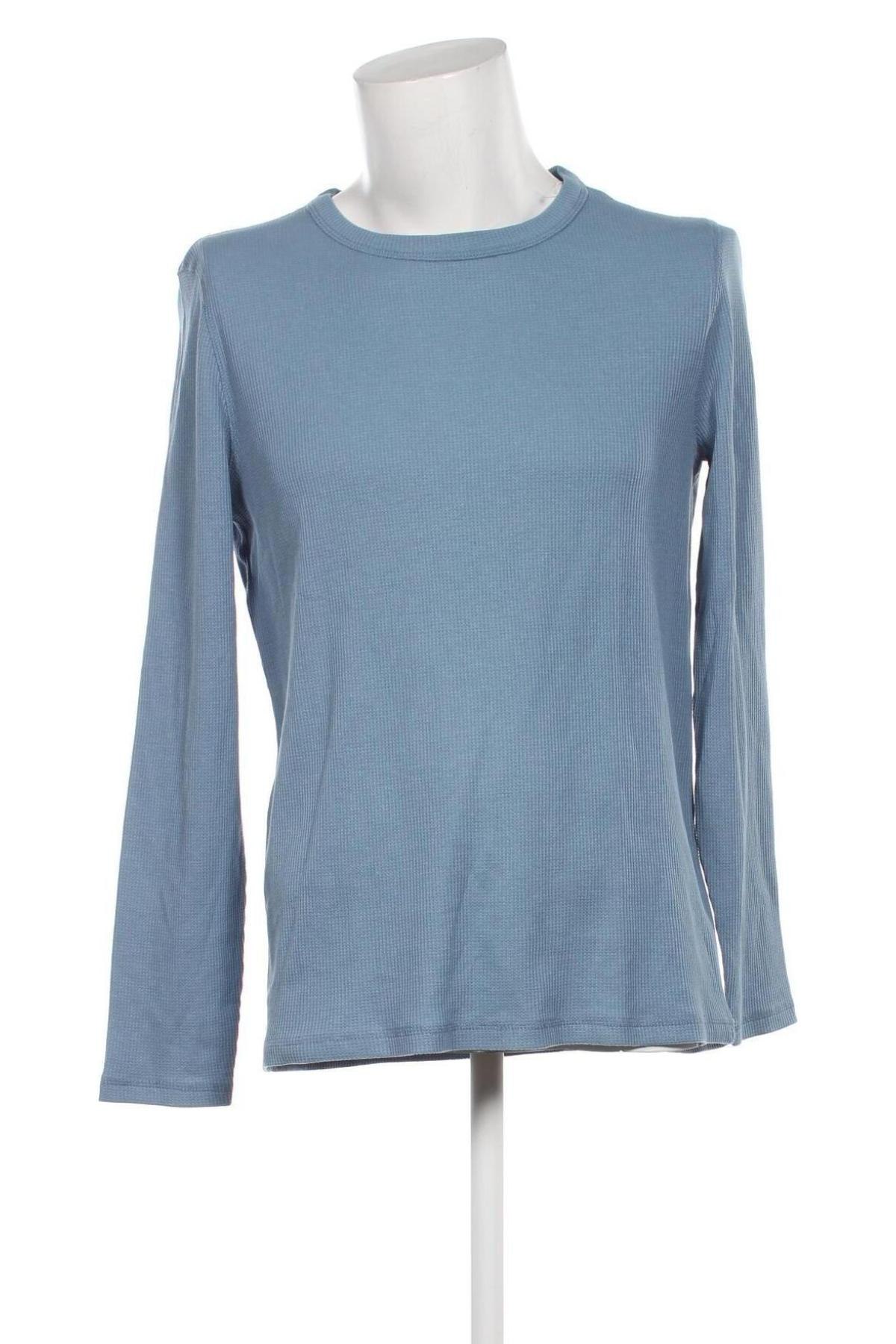 Ανδρική μπλούζα McNeal, Μέγεθος L, Χρώμα Μπλέ, Τιμή 5,68 €