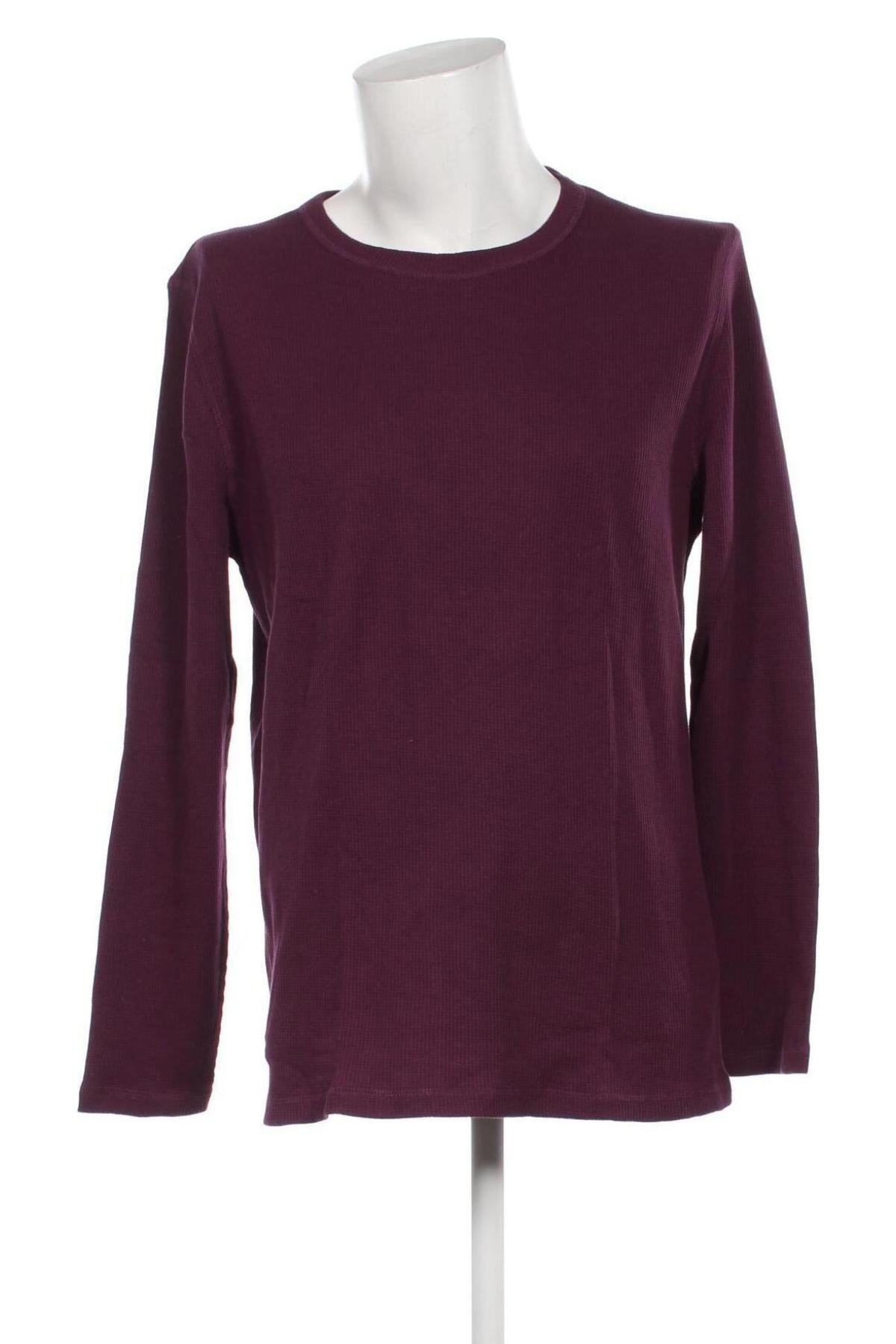 Ανδρική μπλούζα McNeal, Μέγεθος XXL, Χρώμα Βιολετί, Τιμή 29,90 €