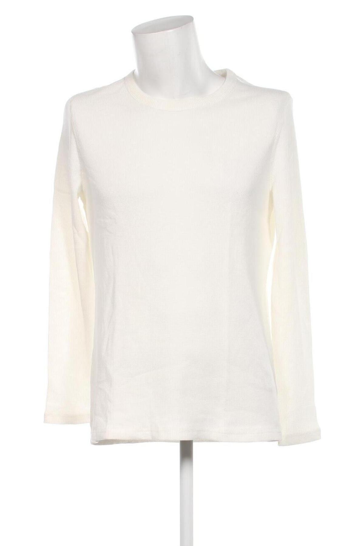 Мъжка блуза McNeal, Размер XL, Цвят Бял, Цена 29,58 лв.
