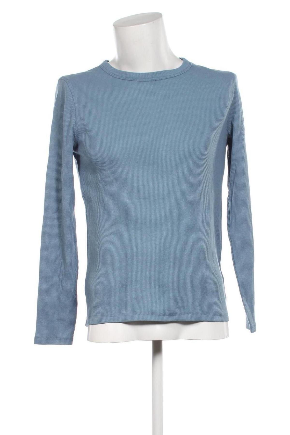 Ανδρική μπλούζα McNeal, Μέγεθος S, Χρώμα Μπλέ, Τιμή 5,68 €