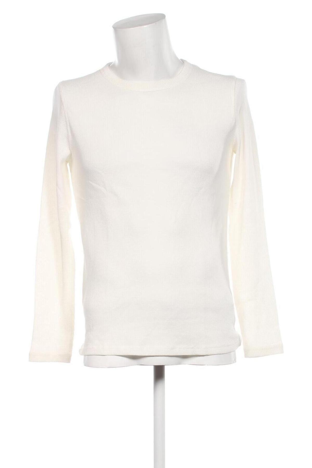 Мъжка блуза McNeal, Размер M, Цвят Бял, Цена 29,58 лв.