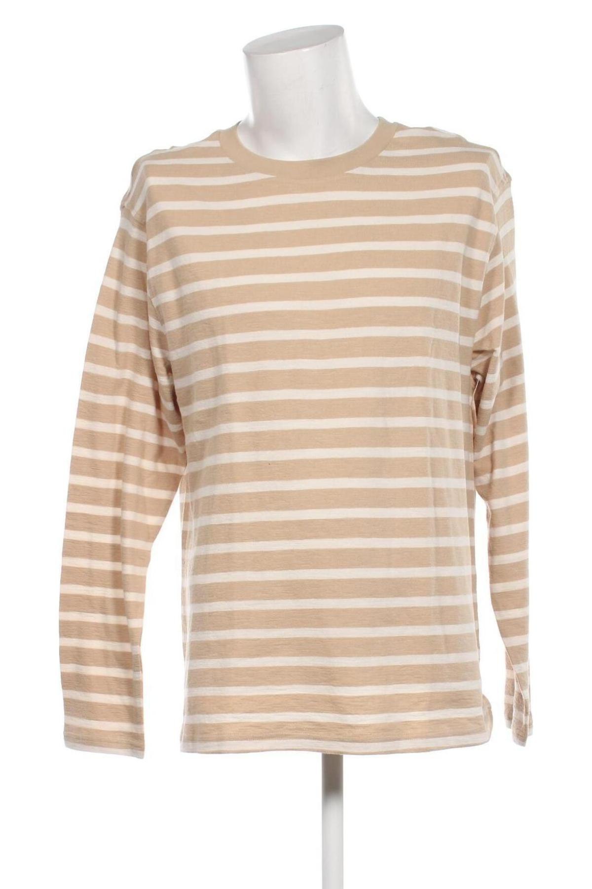 Ανδρική μπλούζα McNeal, Μέγεθος XL, Χρώμα  Μπέζ, Τιμή 14,35 €