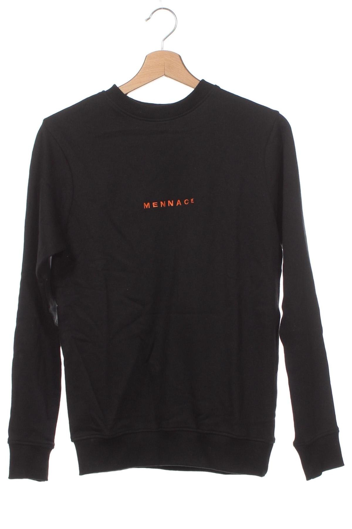 Мъжка блуза Mennace, Размер XXS, Цвят Черен, Цена 4,65 лв.
