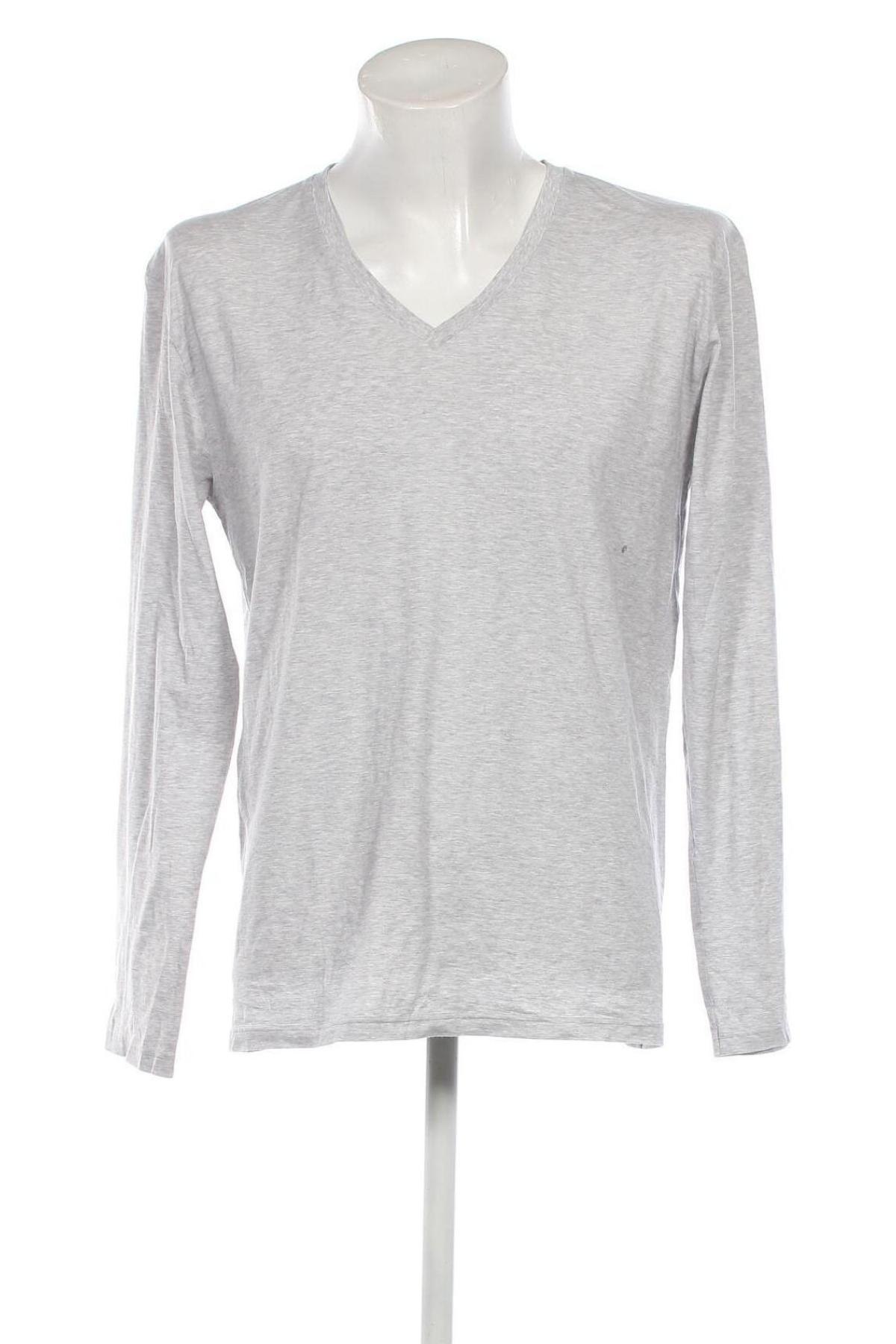 Ανδρική μπλούζα Mey, Μέγεθος XL, Χρώμα Γκρί, Τιμή 7,57 €