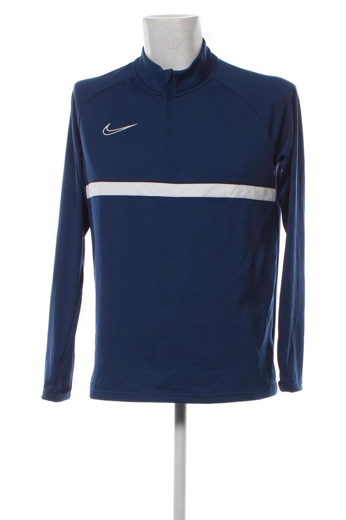 Ανδρική μπλούζα Nike, Μέγεθος L, Χρώμα Μπλέ, Τιμή 44,54 €