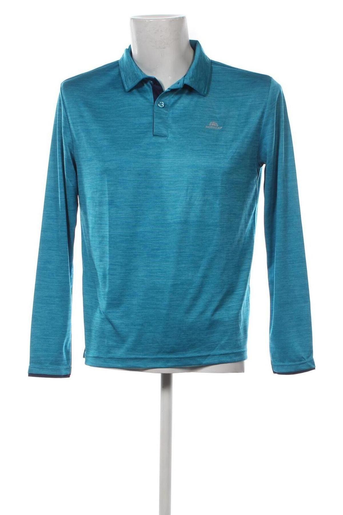 Herren Shirt Nordcap, Größe M, Farbe Blau, Preis € 15,31