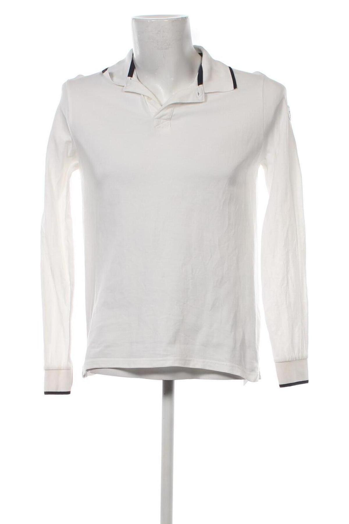 Ανδρική μπλούζα North Sails, Μέγεθος S, Χρώμα Λευκό, Τιμή 47,85 €