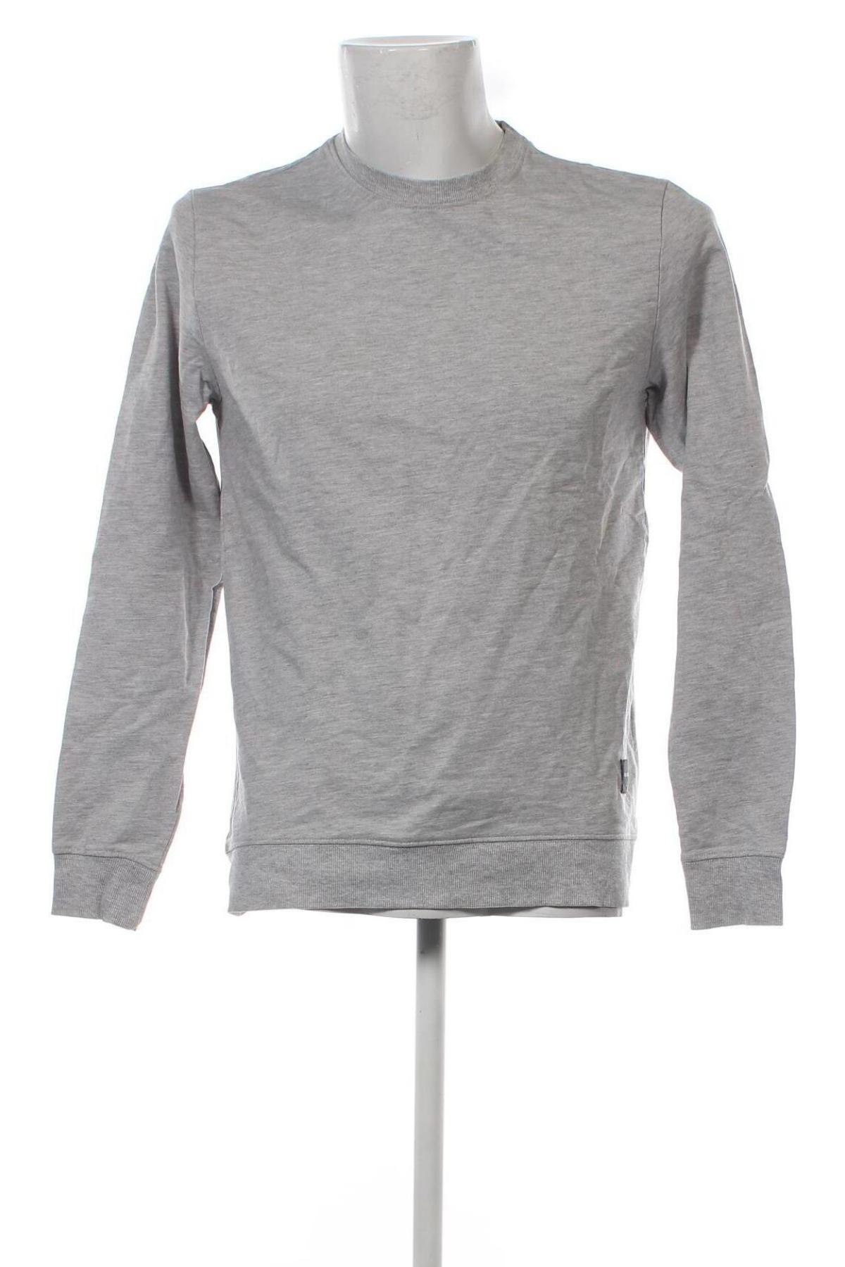 Herren Shirt Only & Sons, Größe M, Farbe Grau, Preis 6,74 €