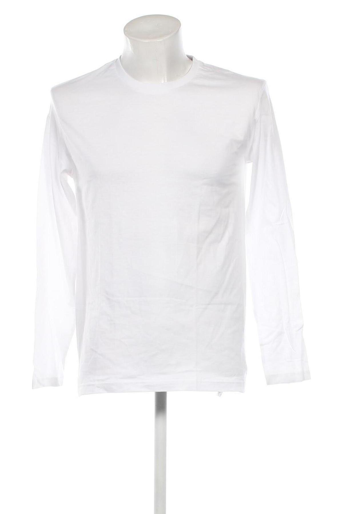 Мъжка блуза Otto Kern, Размер L, Цвят Бял, Цена 53,69 лв.