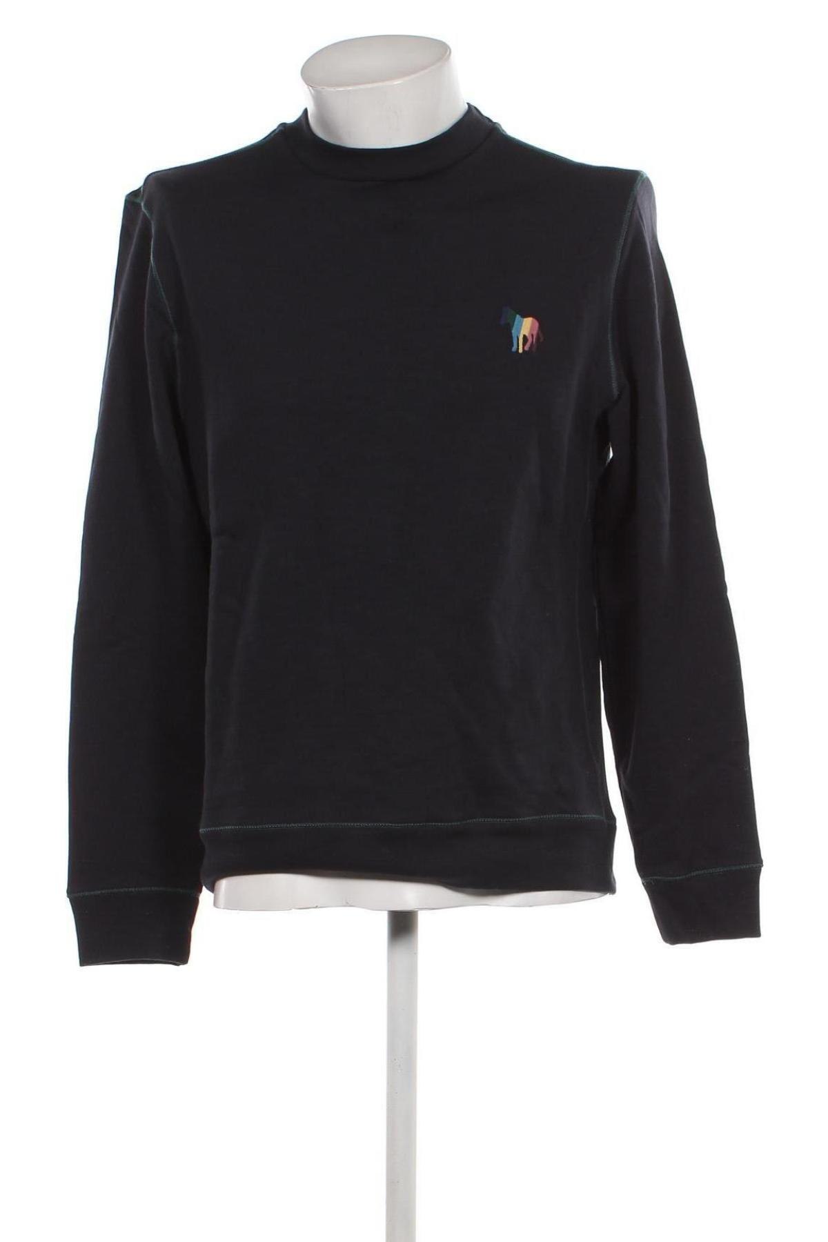Ανδρική μπλούζα PS by Paul Smith, Μέγεθος S, Χρώμα Μπλέ, Τιμή 35,32 €