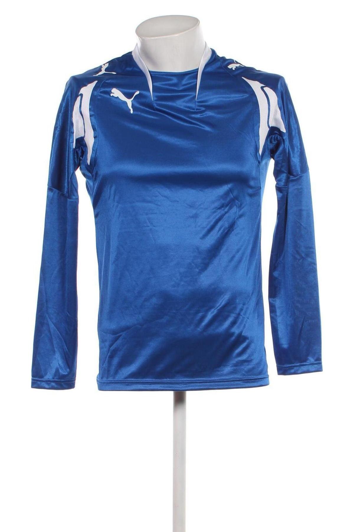 Pánské tričko  PUMA, Velikost S, Barva Modrá, Cena  462,00 Kč